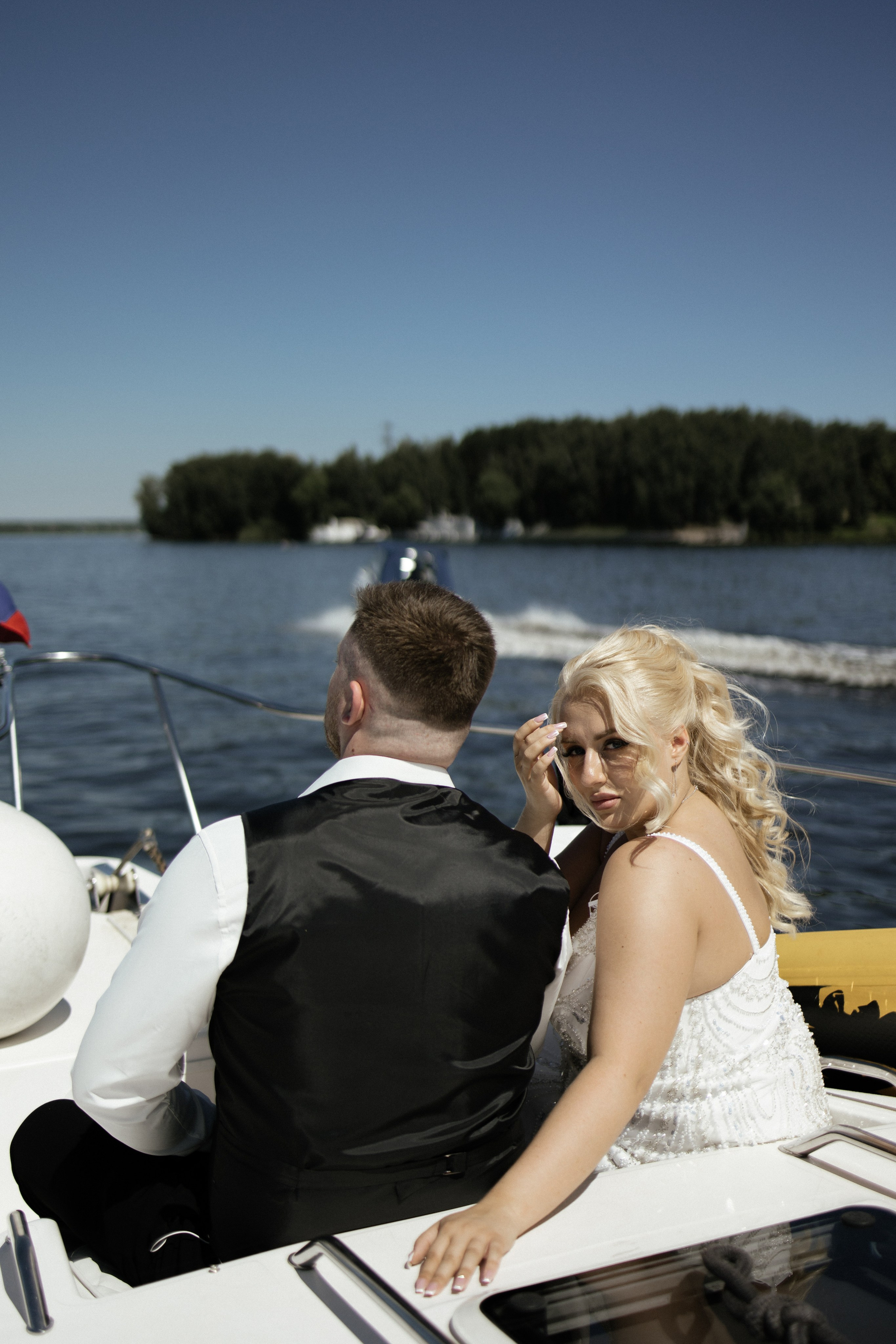 Полина и Рома. Портретный фотограф Арсения Теплова