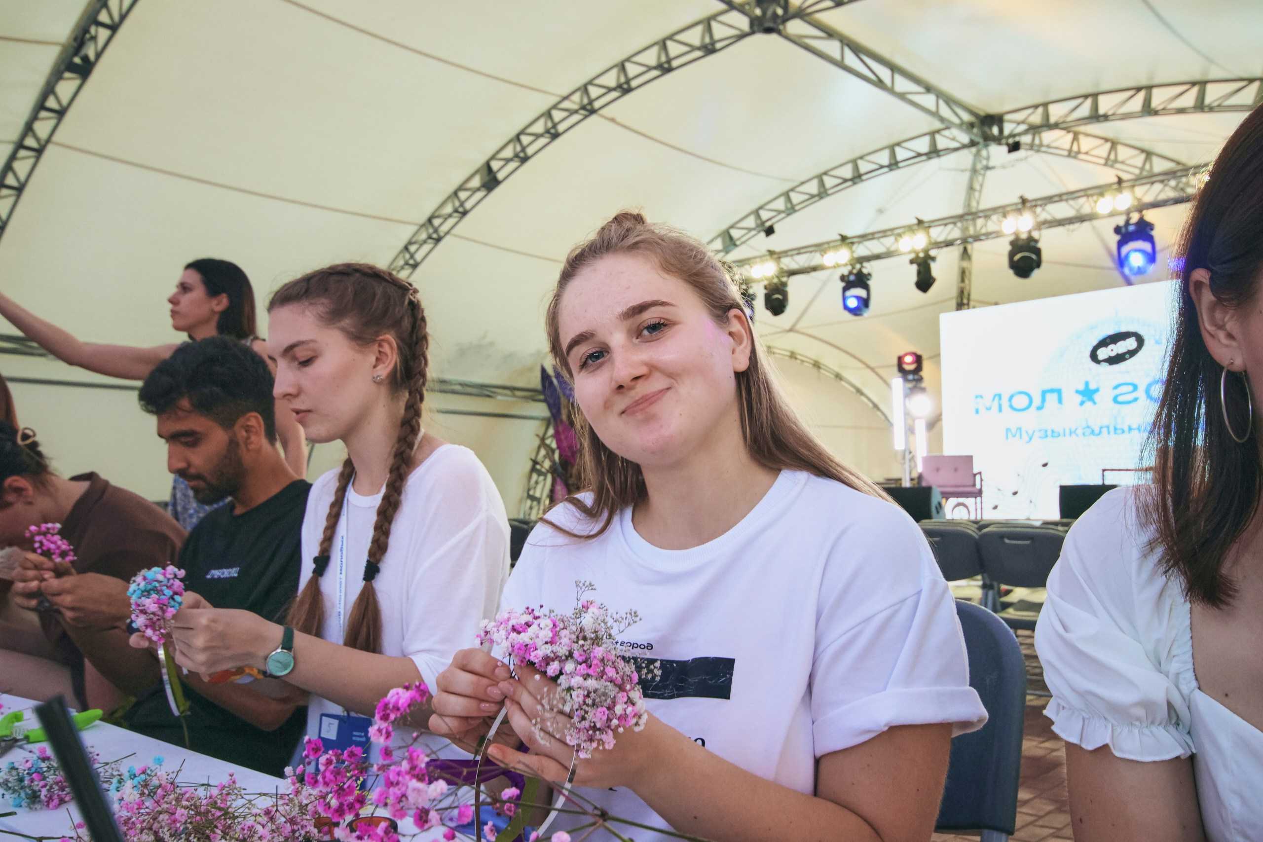 Молгород 2025 Смена 1. Свадебный и репортажный фотограф Дмитрий Кононенко