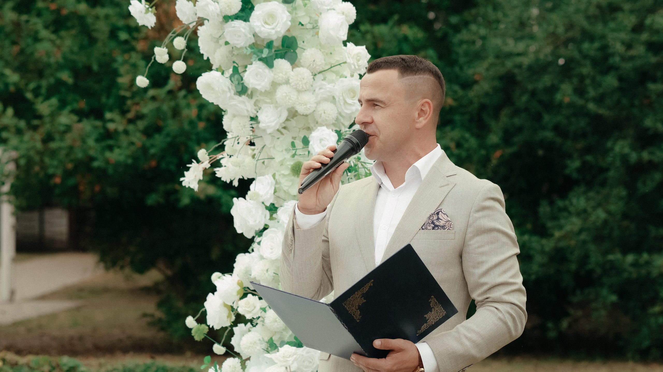 Торжество в Алексеевке. Свадебный и репортажный фотограф Дмитрий Кононенко