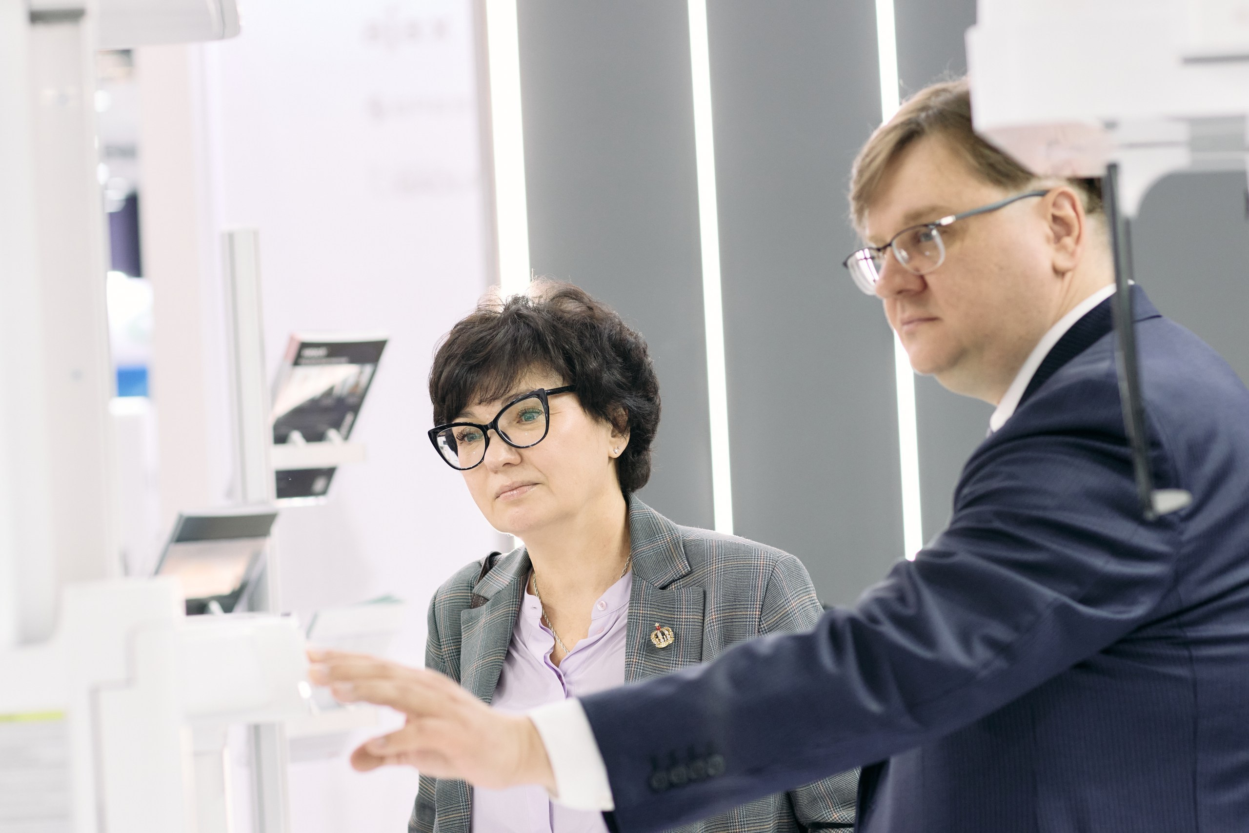 Дентал Салон 2026: Vatech. Свадебный и репортажный фотограф Дмитрий Кононенко