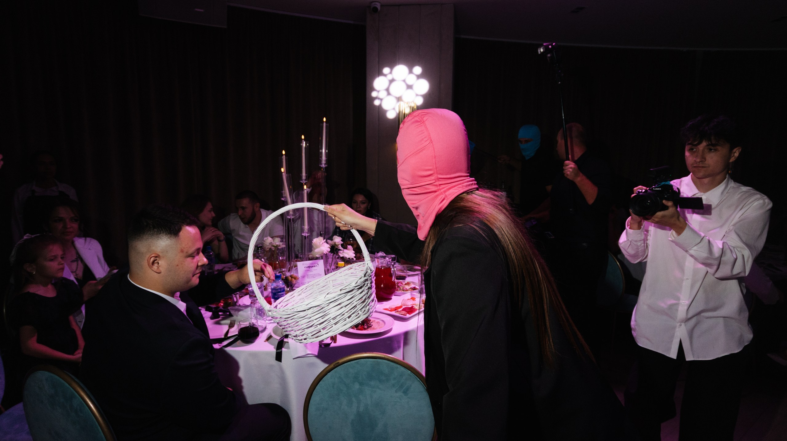 Marriot. Свадебный и репортажный фотограф Дмитрий Кононенко