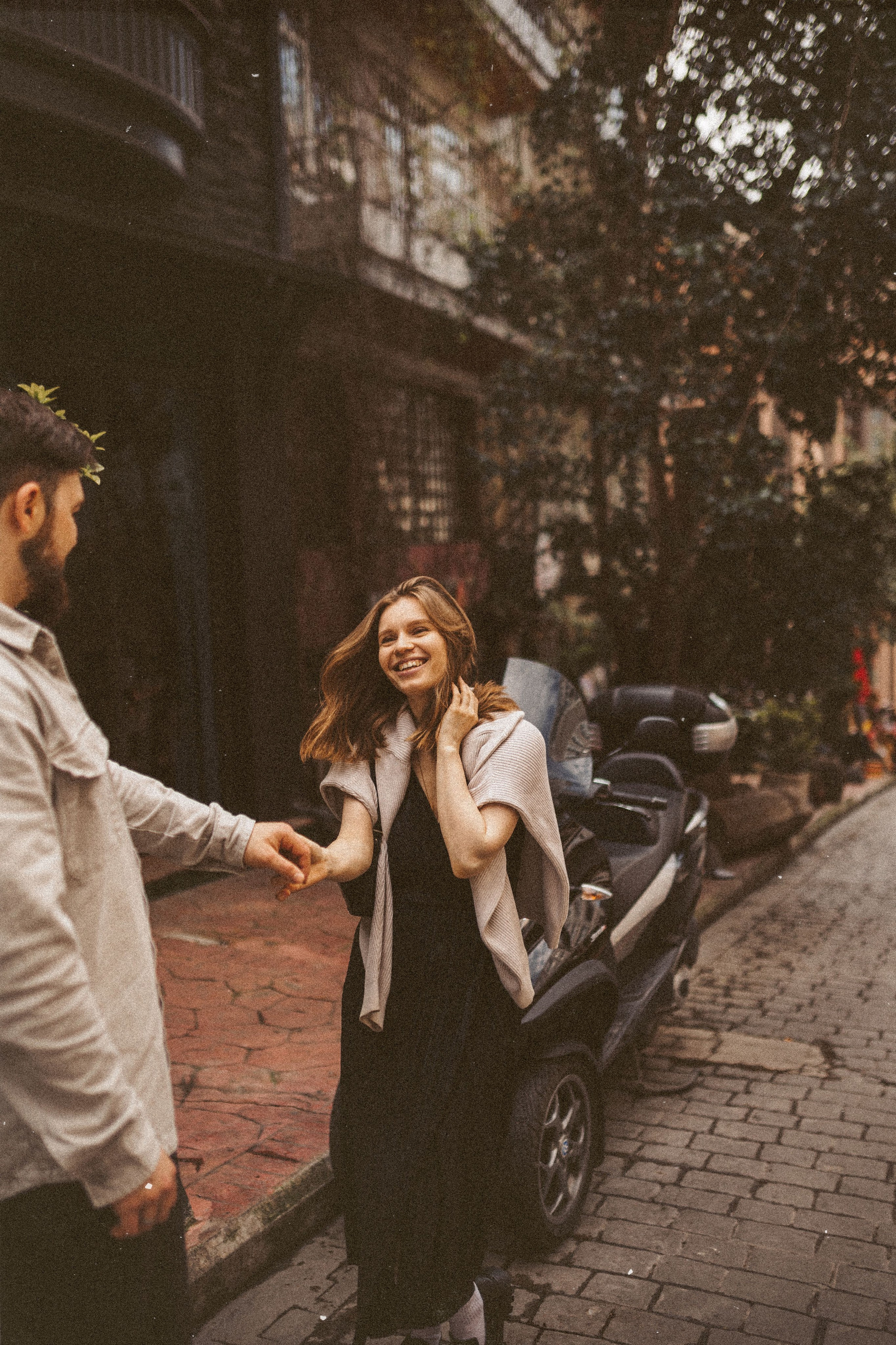 Саша/Алена Стамбул. Фотограф в Москве Татьяна Сергеева