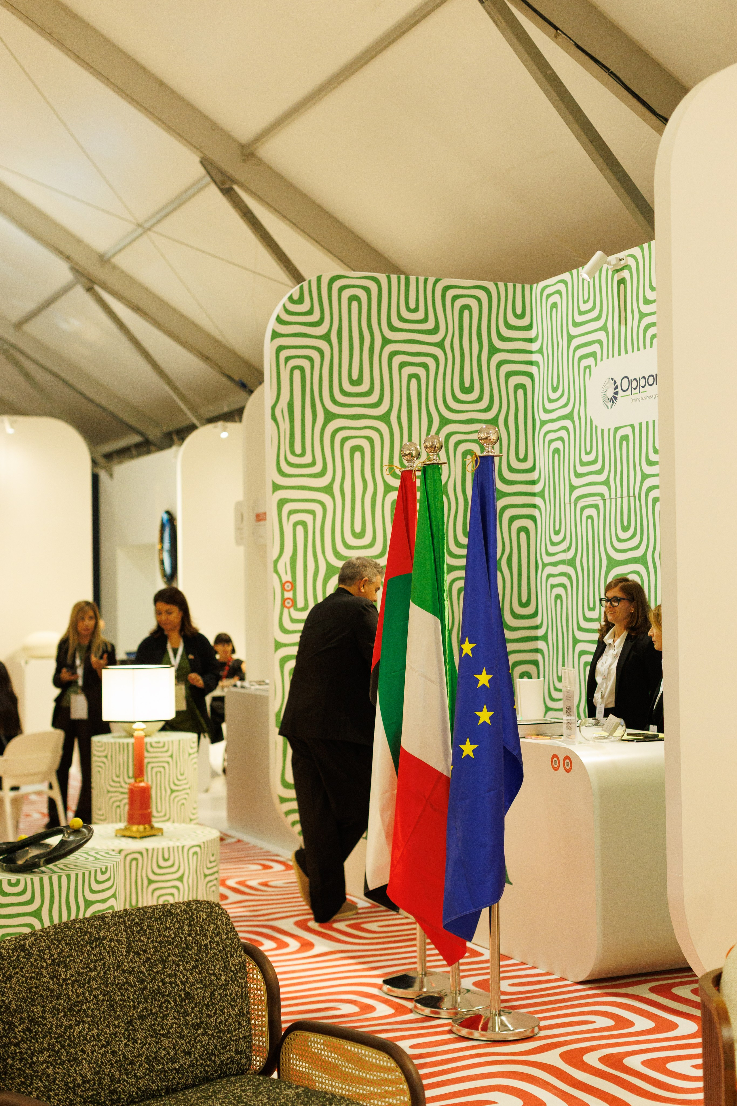 DUBAI DESIGN WEEK 11.25. Фотограф в Москве