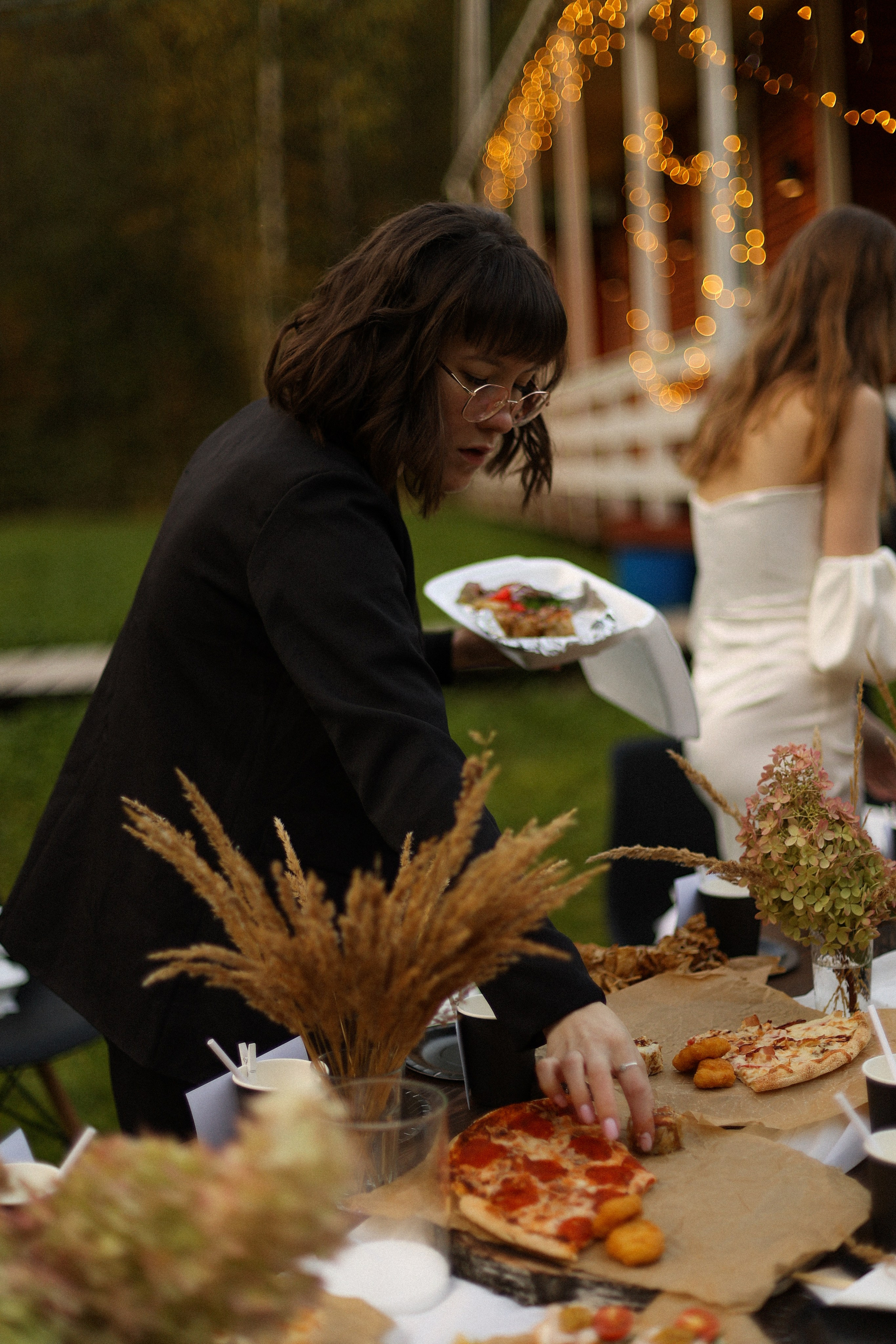 Алена и Дима. Фотограф — Ольга Косолюкина