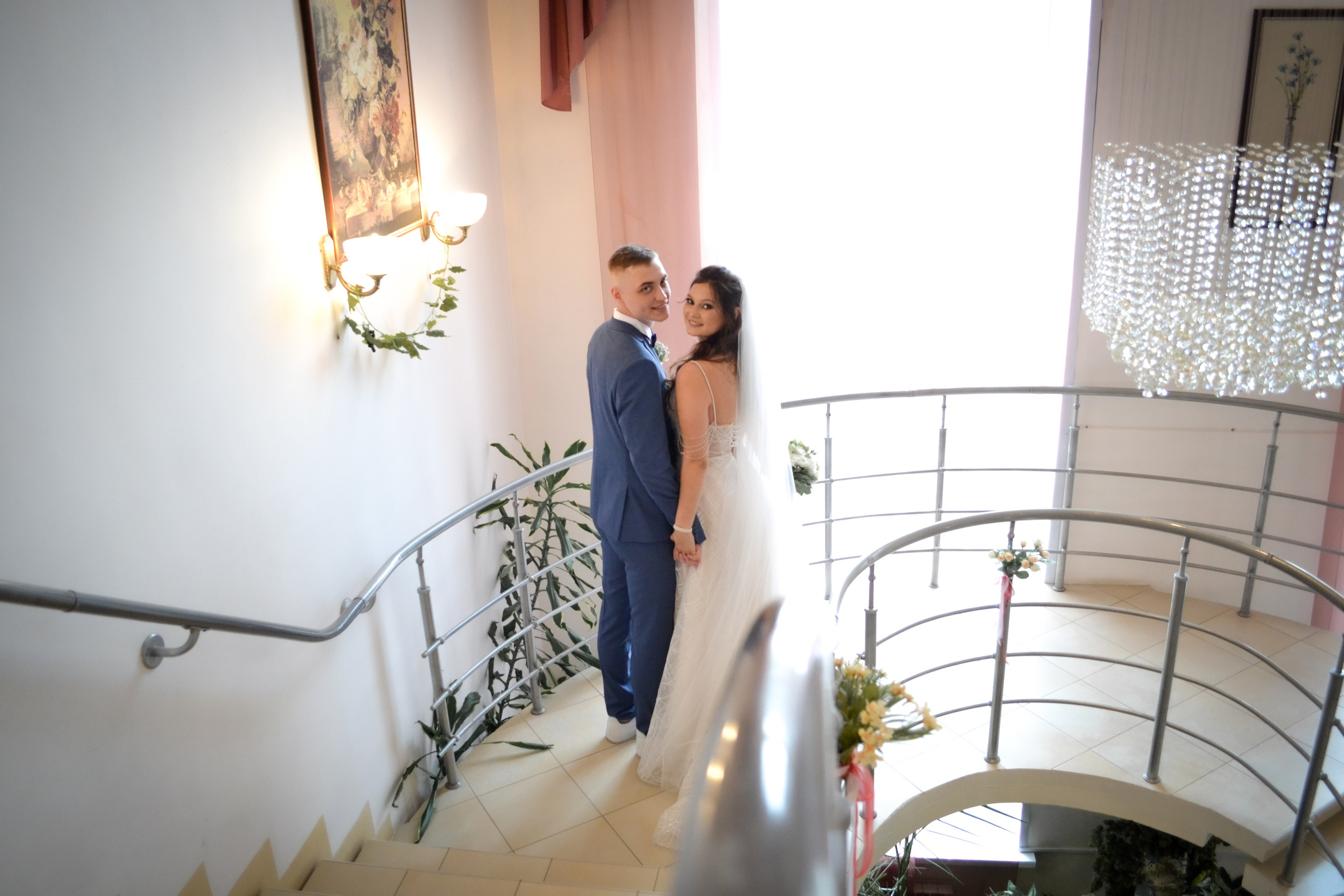 Анастасия и Даниил. Семейный и свадебный фотограф в Йошкар-Оле Виктор Крайт