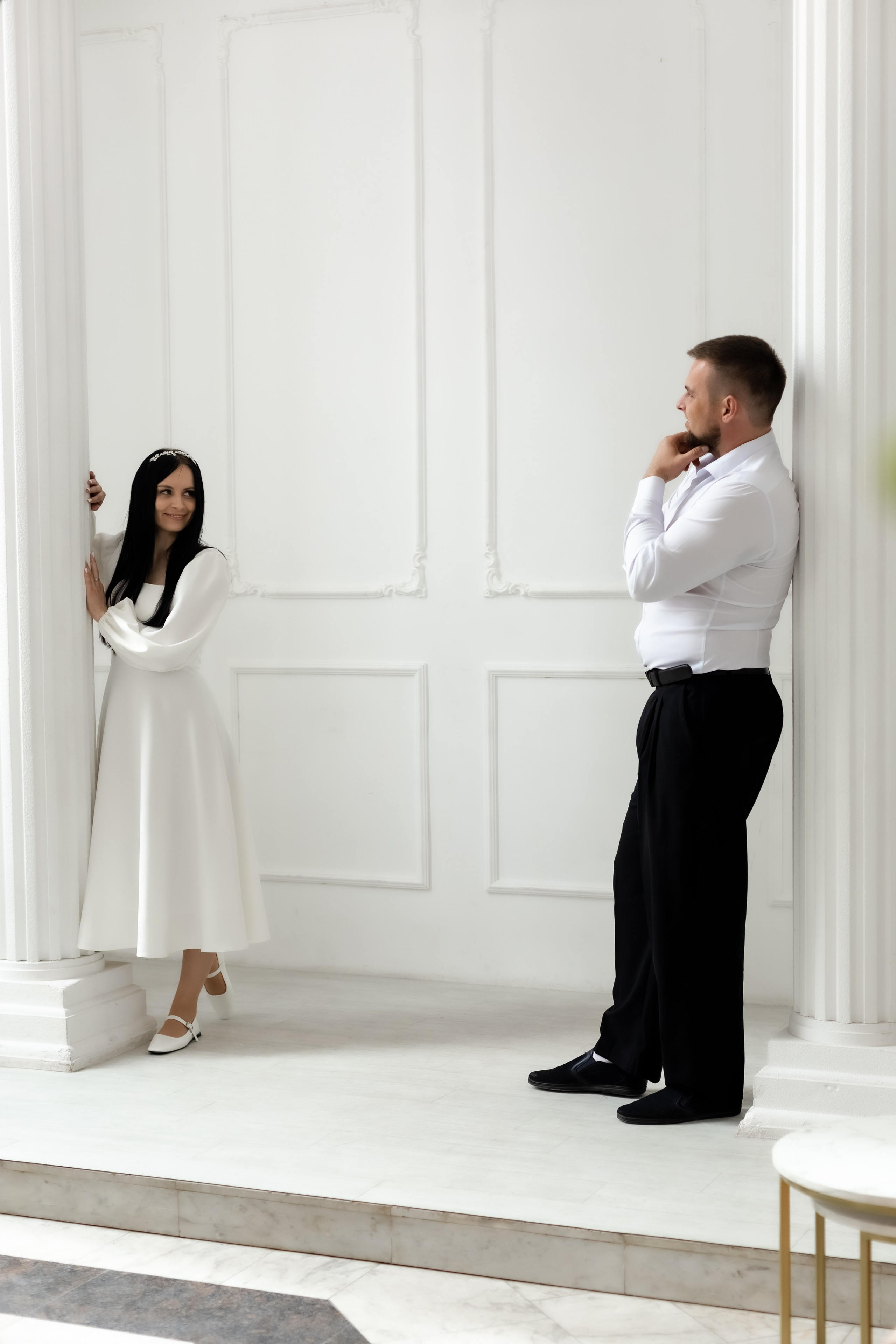 Свадебные съемки. Главная