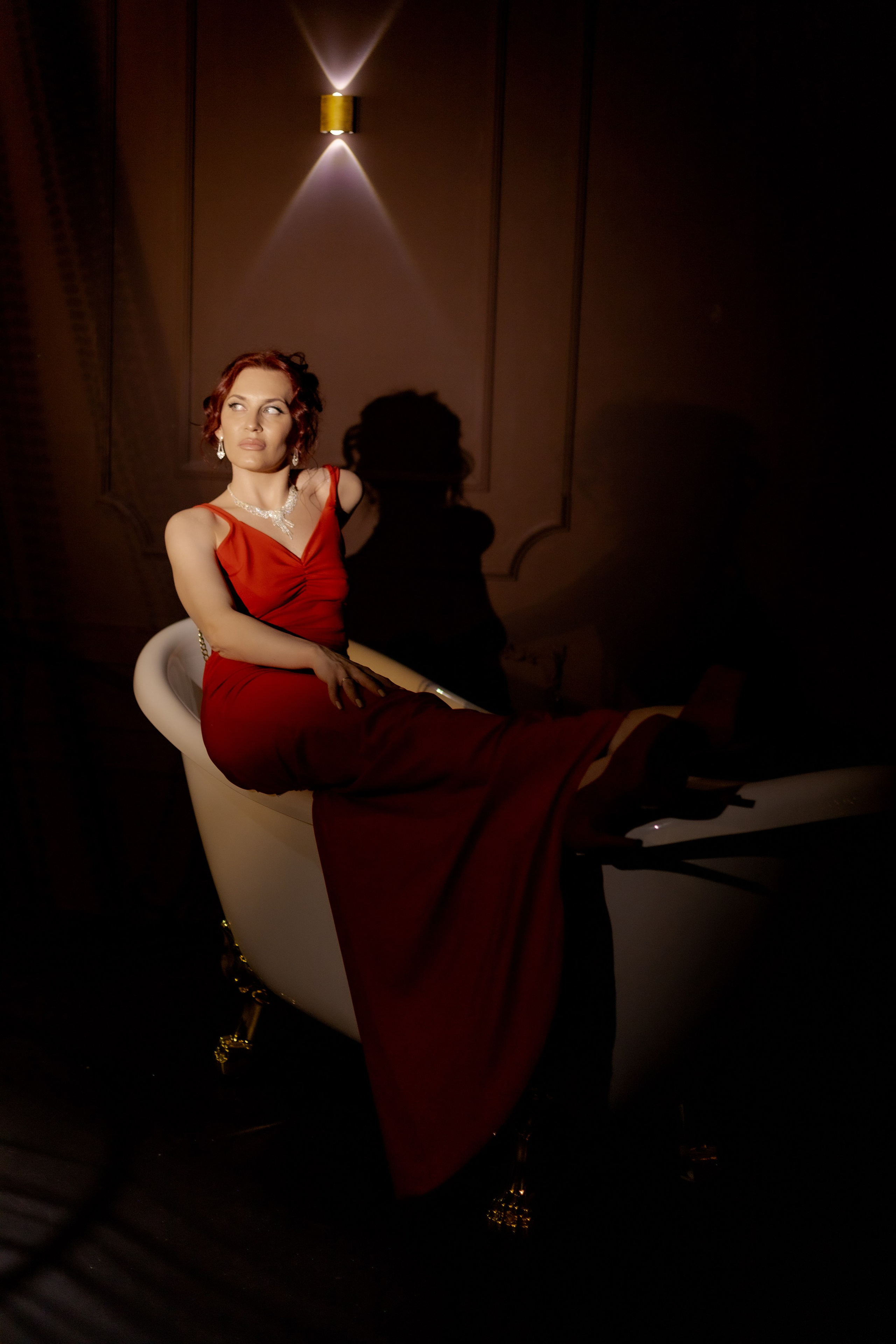 Индивидуальная съемка. Главная