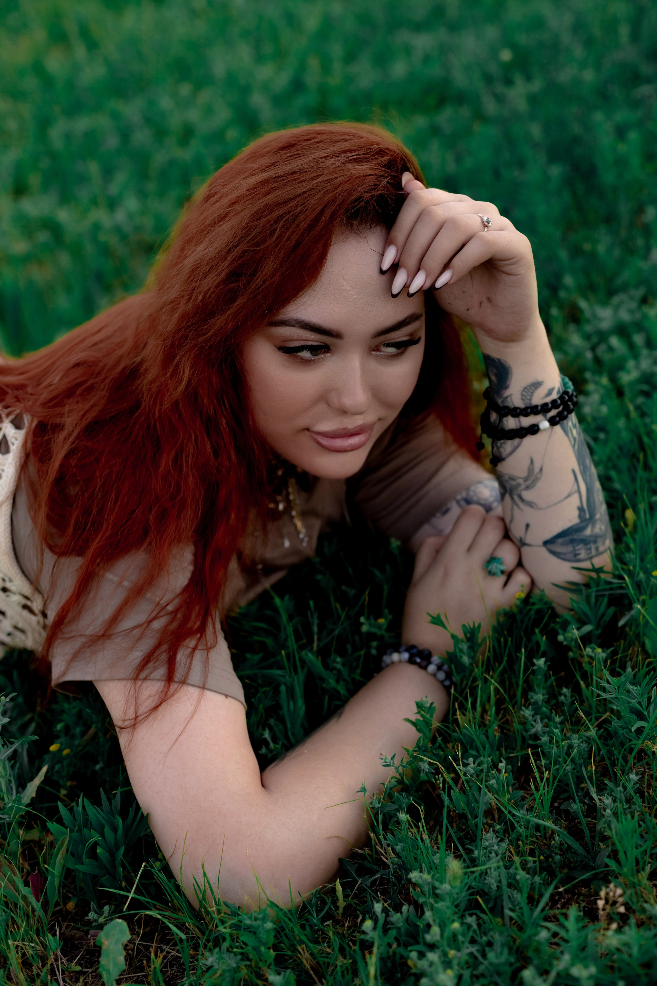 Индивидуальная съемка. Главная