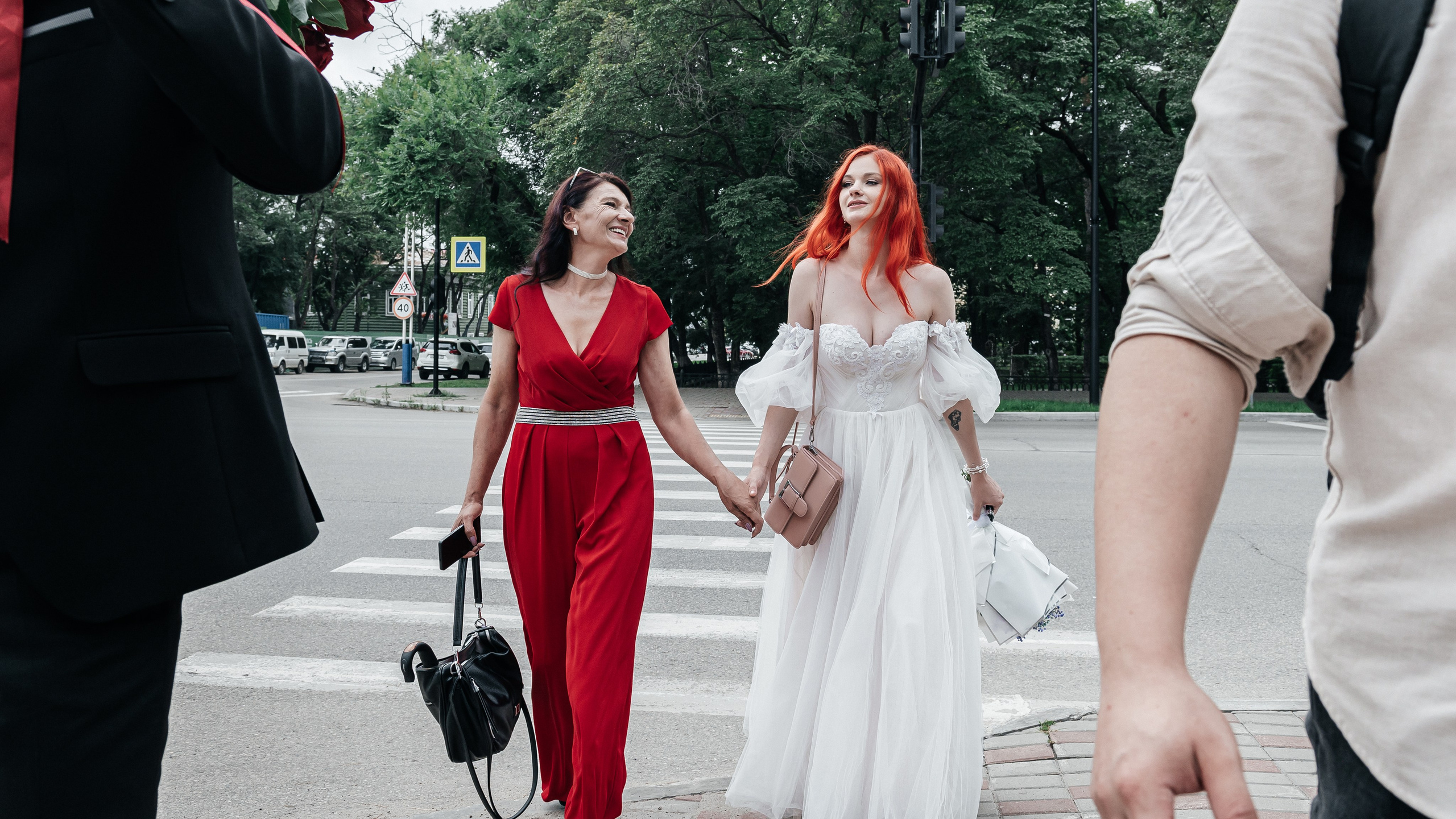 Никита и Анастасия. Фотограф Андрей Сенченко