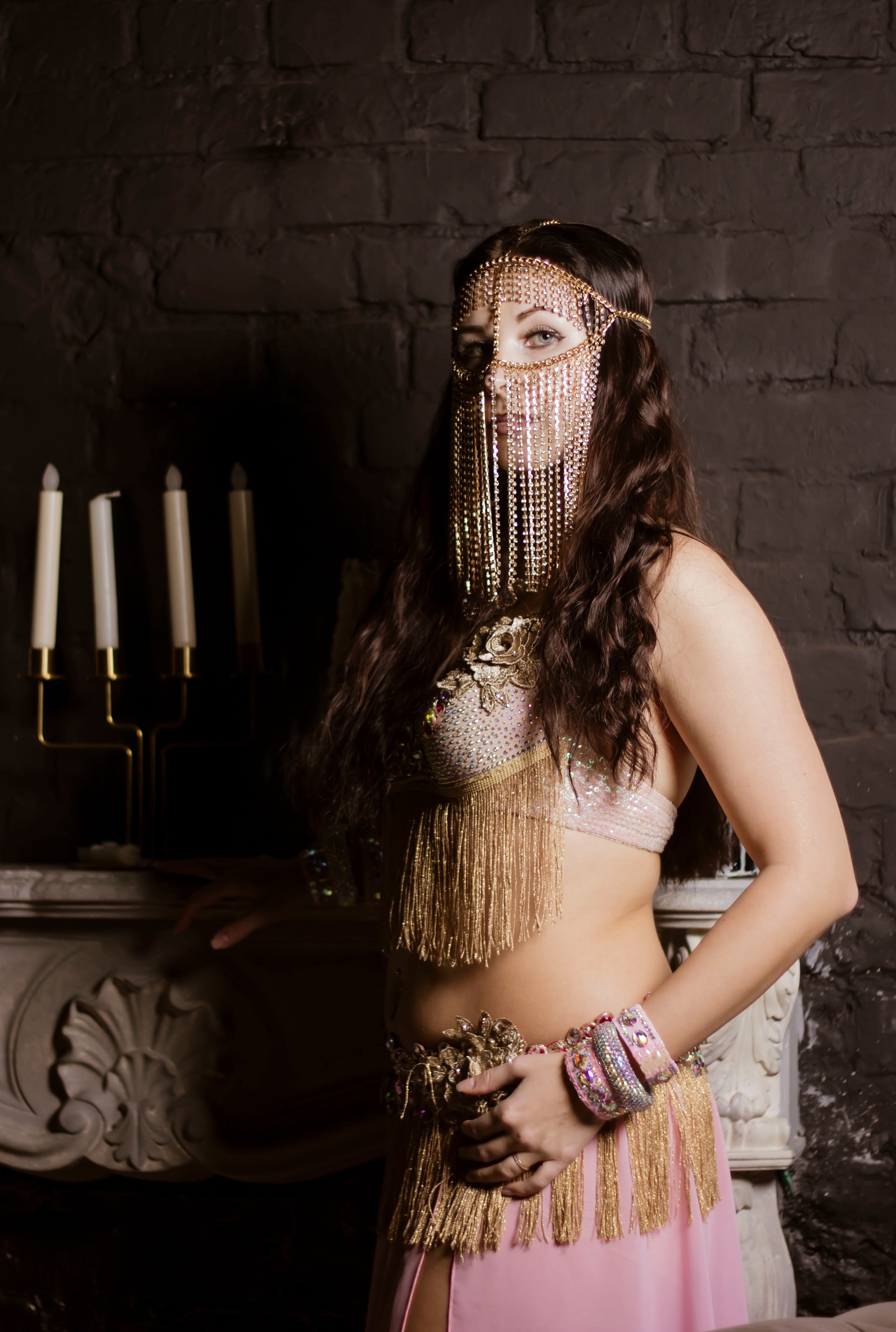 Восток. Портретный фотограф в Москве и Московской области Гнутиков Сергей