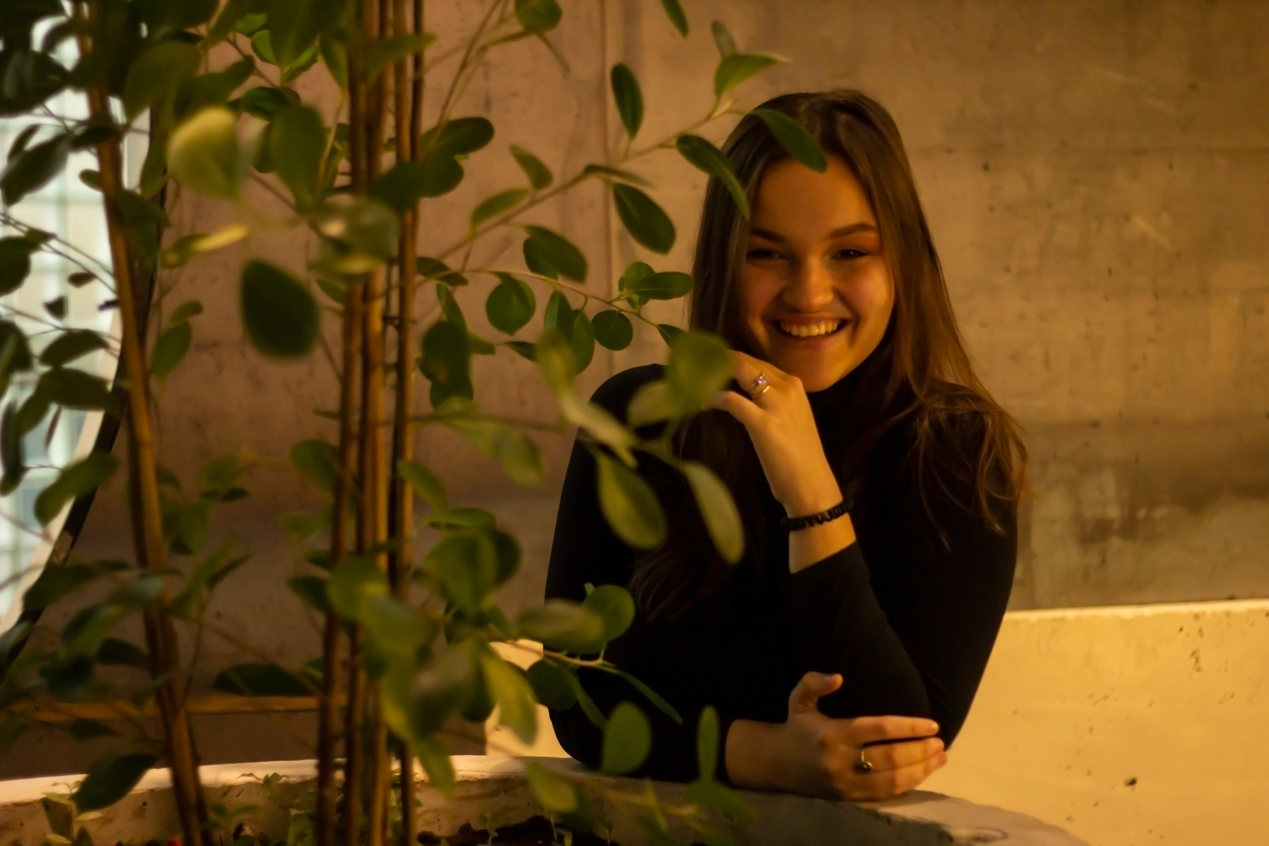 В интересных локациях. Портретный фотограф в Москве и Московской области Гнутиков Сергей