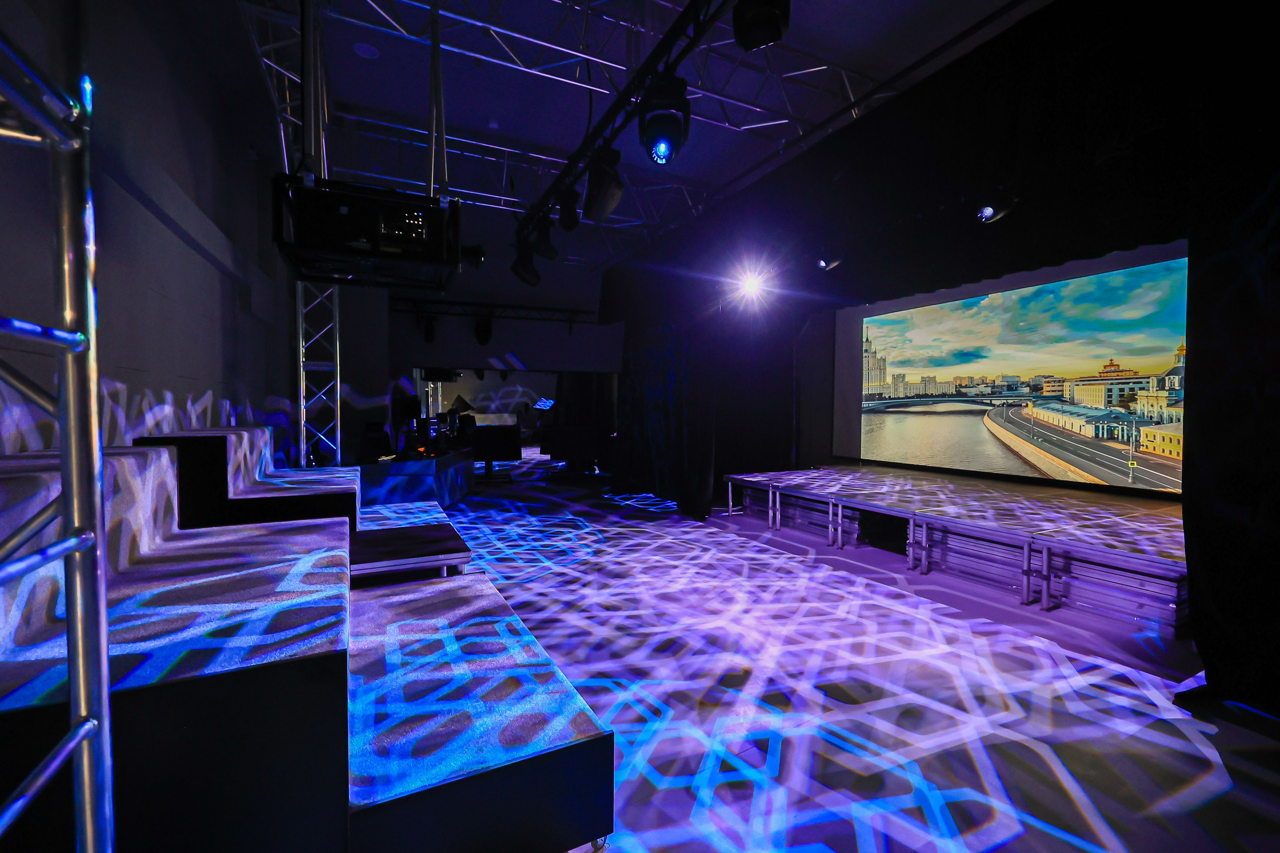 Самый большой детский Технопарк в Подмосковье. Моя фотография