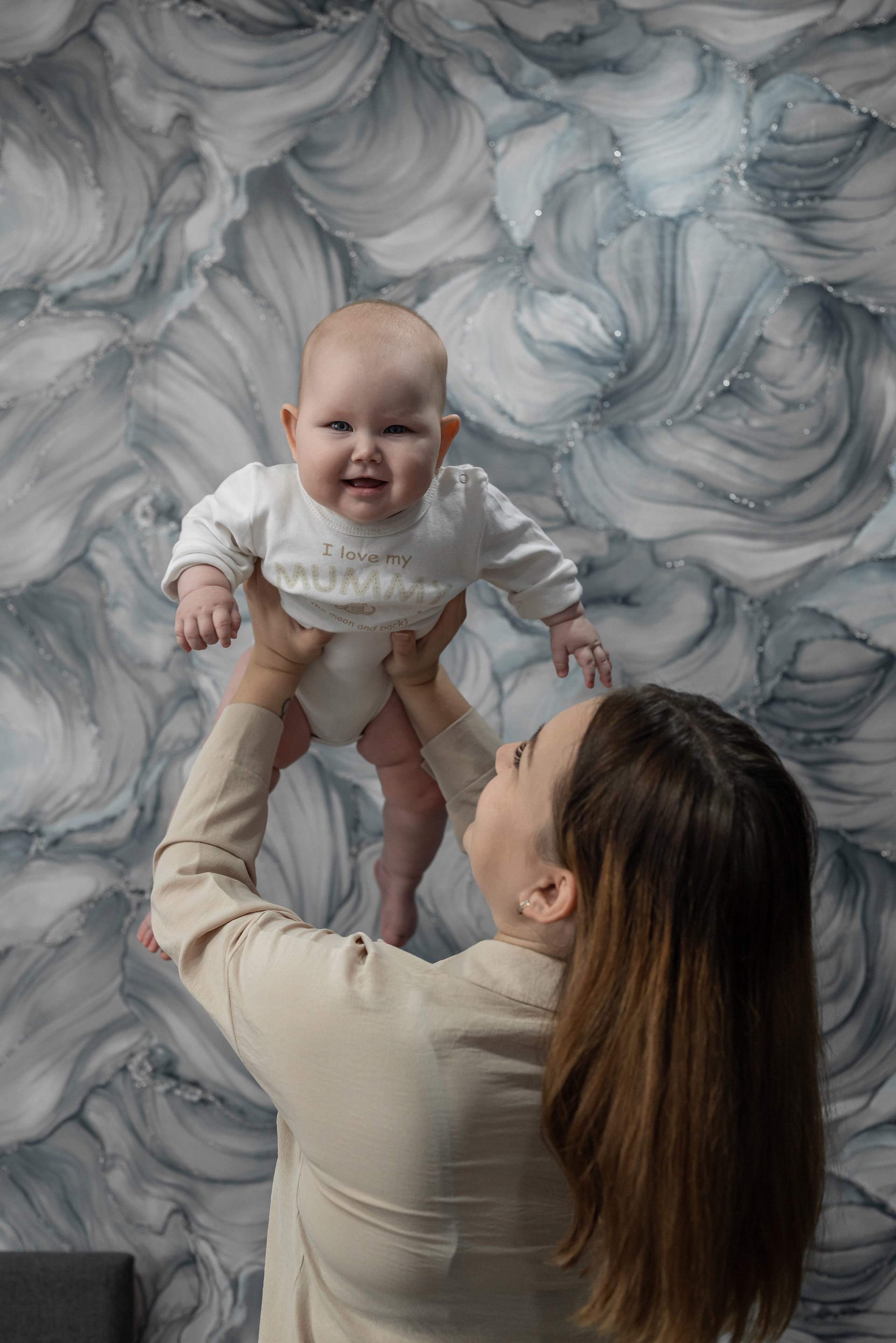 Эмиль, Адиля и Ассель. Фотограф в городе Салават