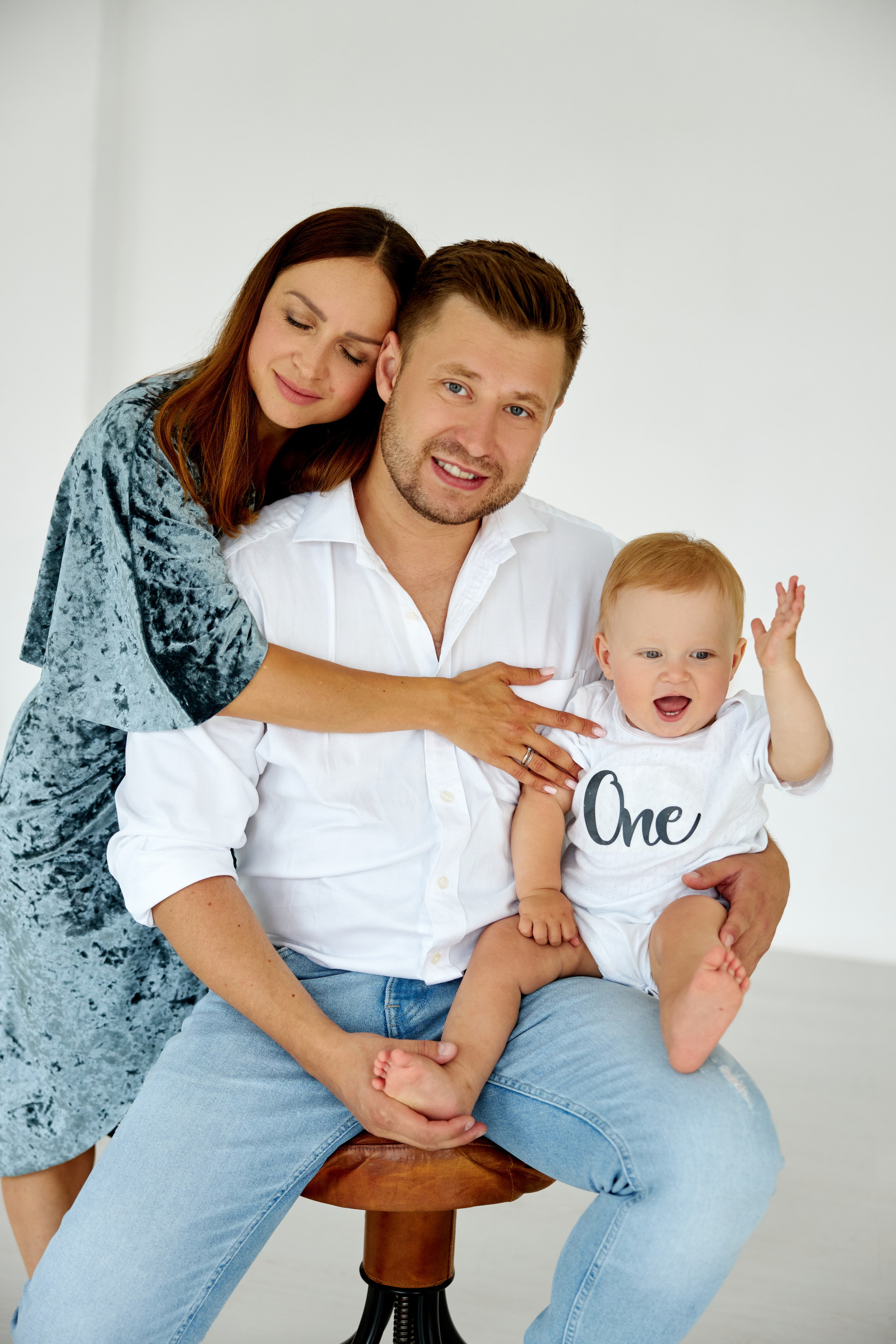 Семейная фотосессия Киров. Александр Прозоров фотограф в Кирове