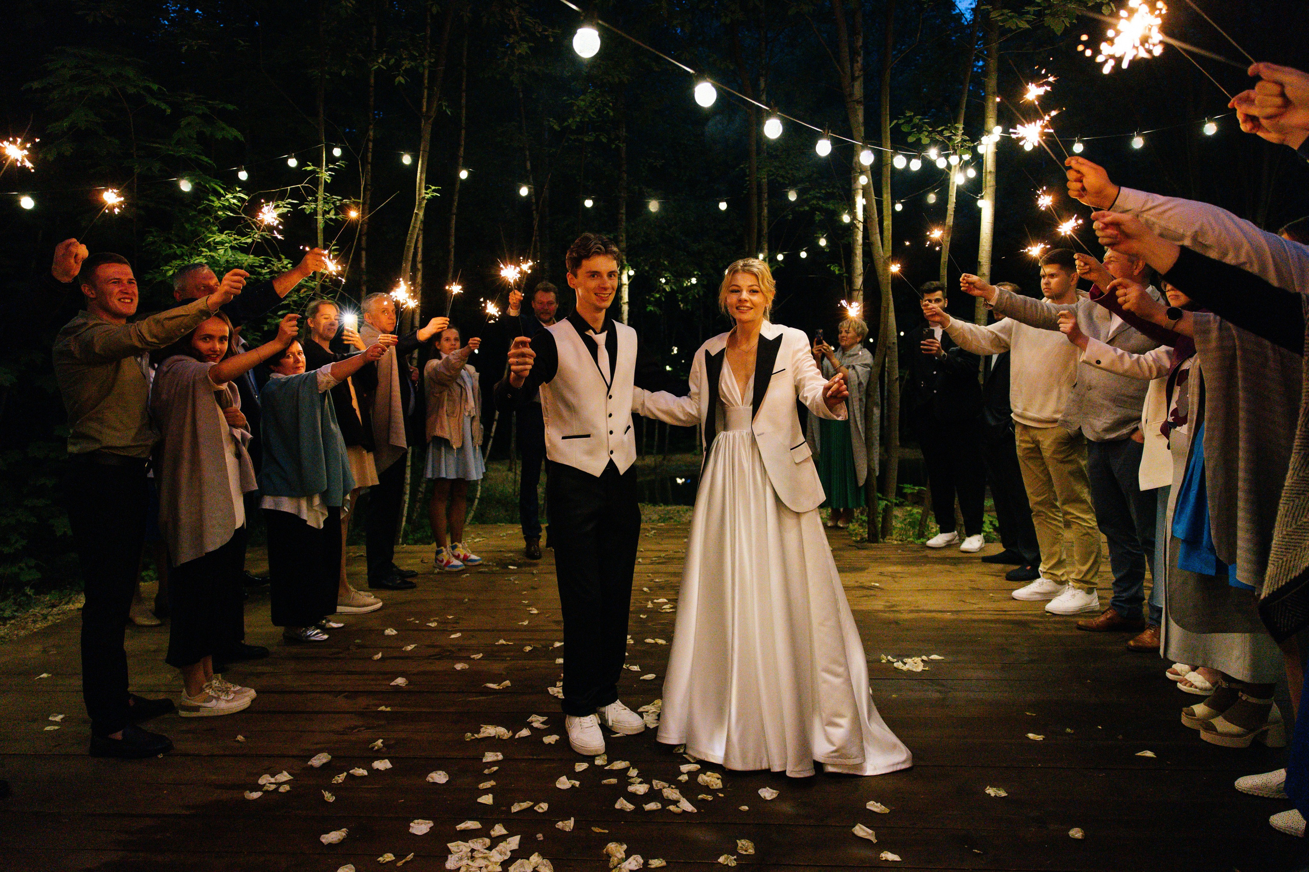 DMITRY AND KRISTINA (Forest_dew). Фотограф Андрей Ширкалин Москва Московская обл, Коломна, Рязань