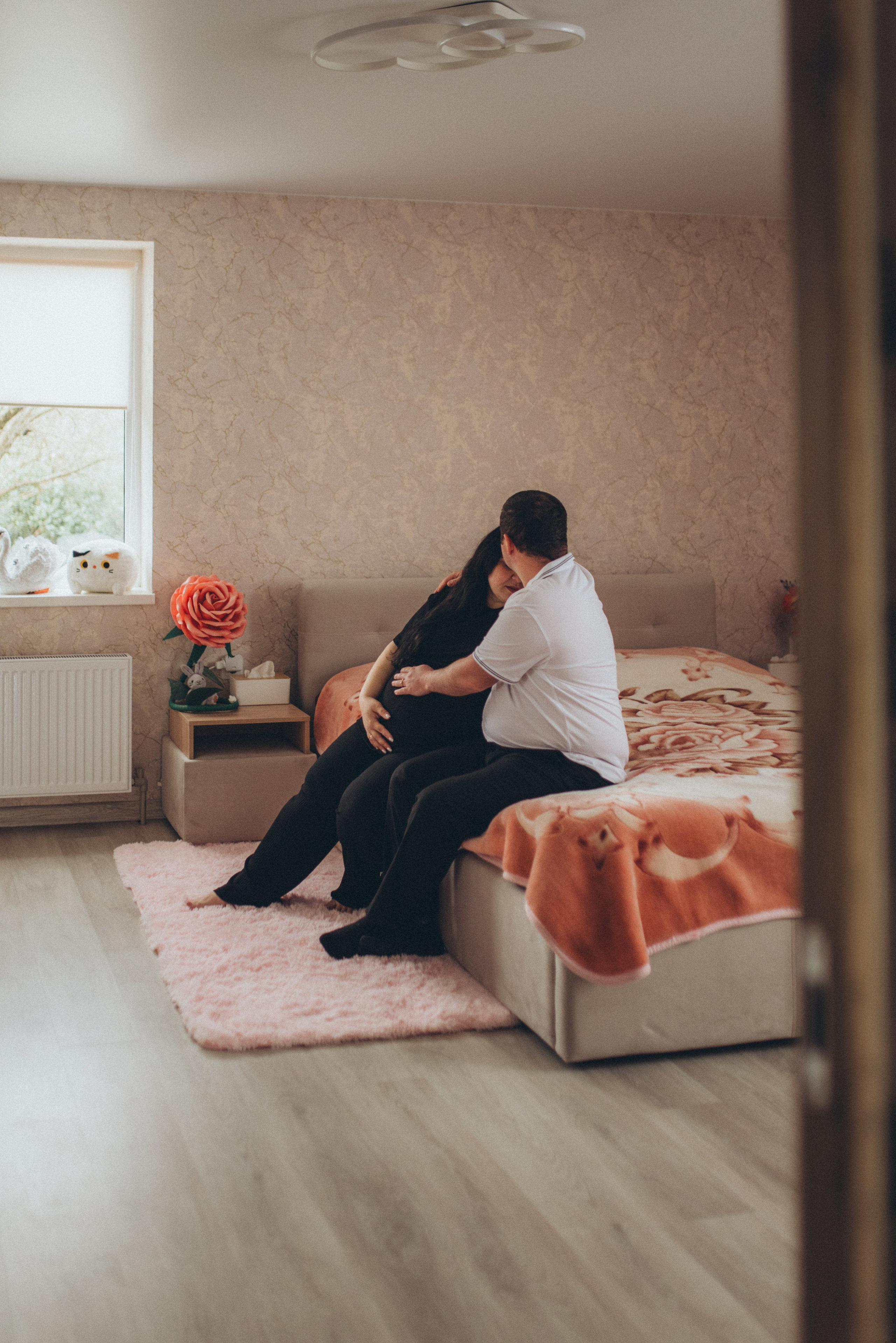 ✨в ожидании малыша✨. Фотограф в Сочи — Маргарита Поганова