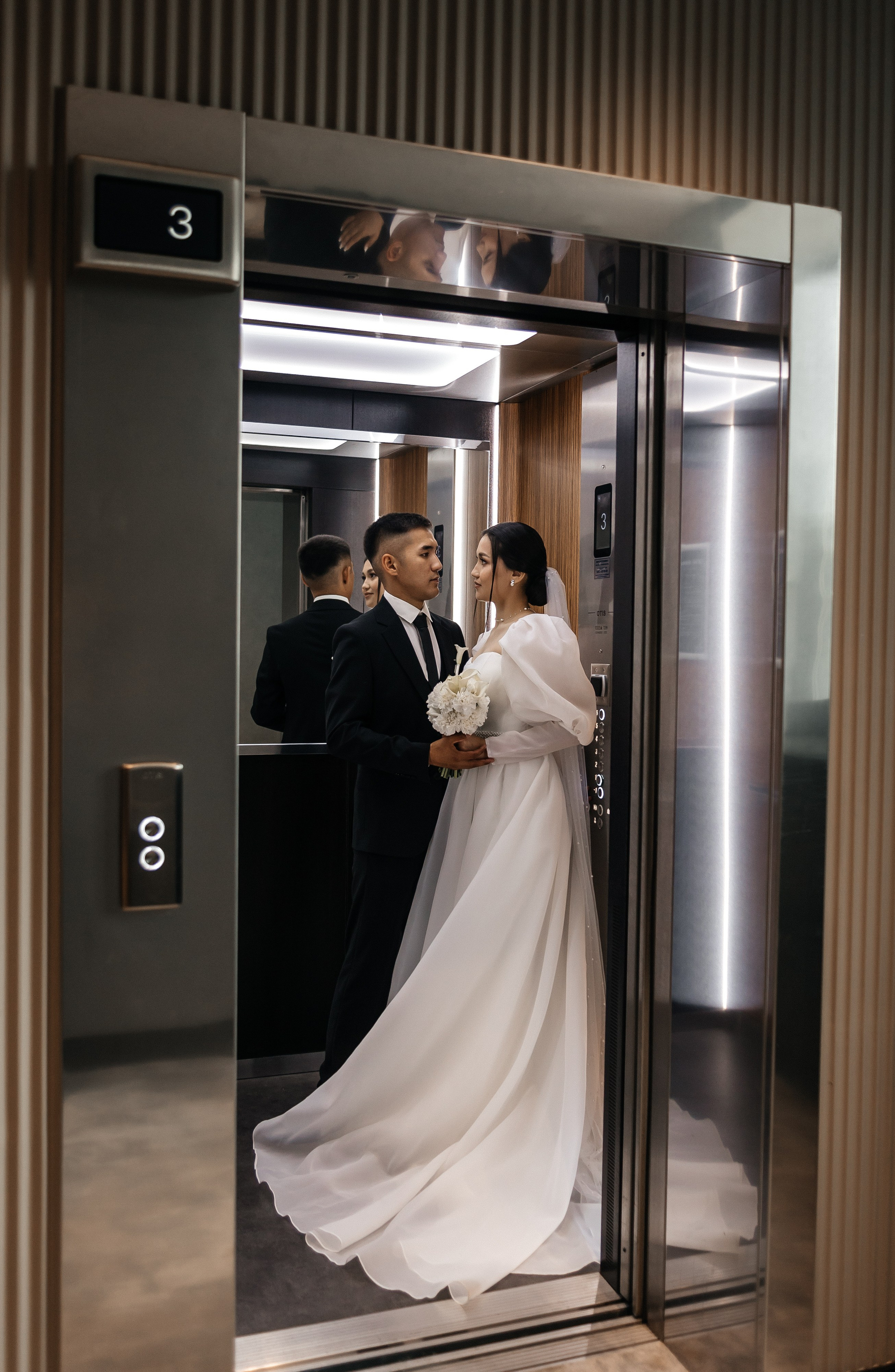 Кайрат & Гузель | 03.08.24. Свадебный и семейный фотограф в Омске Евгения Хакимова