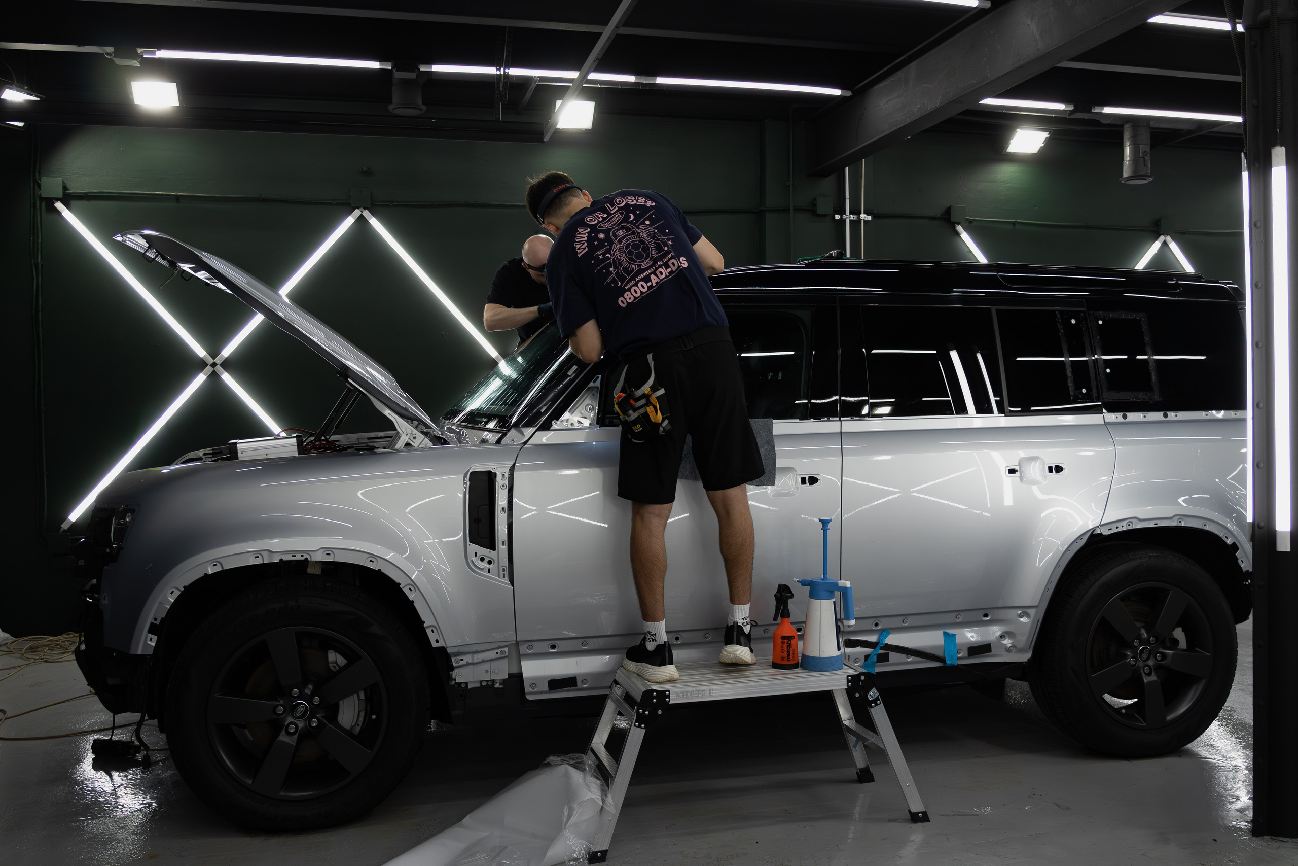 Saint Performance. Photo-nk