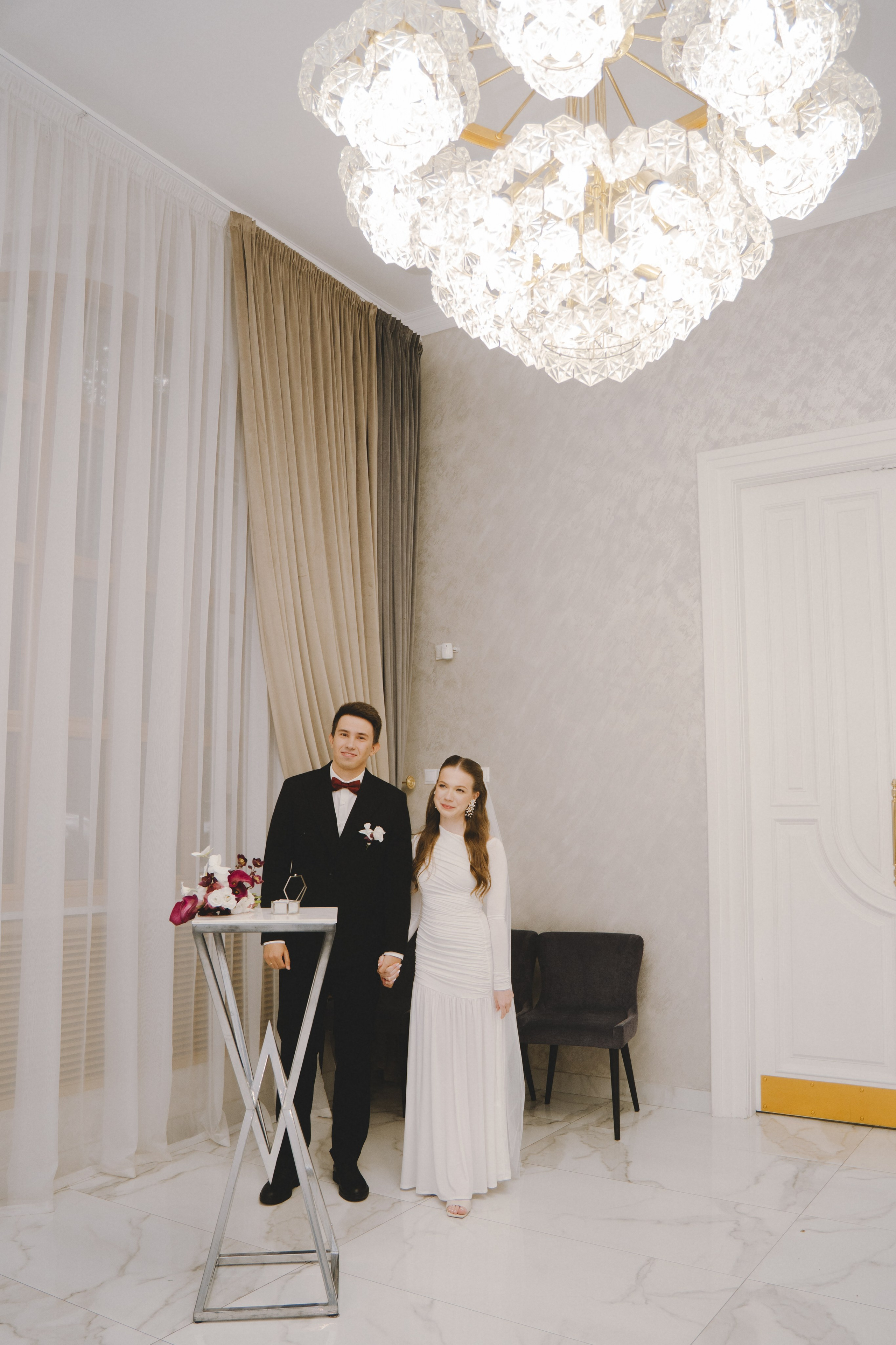 Ирек & Катя. Фотограф Наталья Воронина Москва