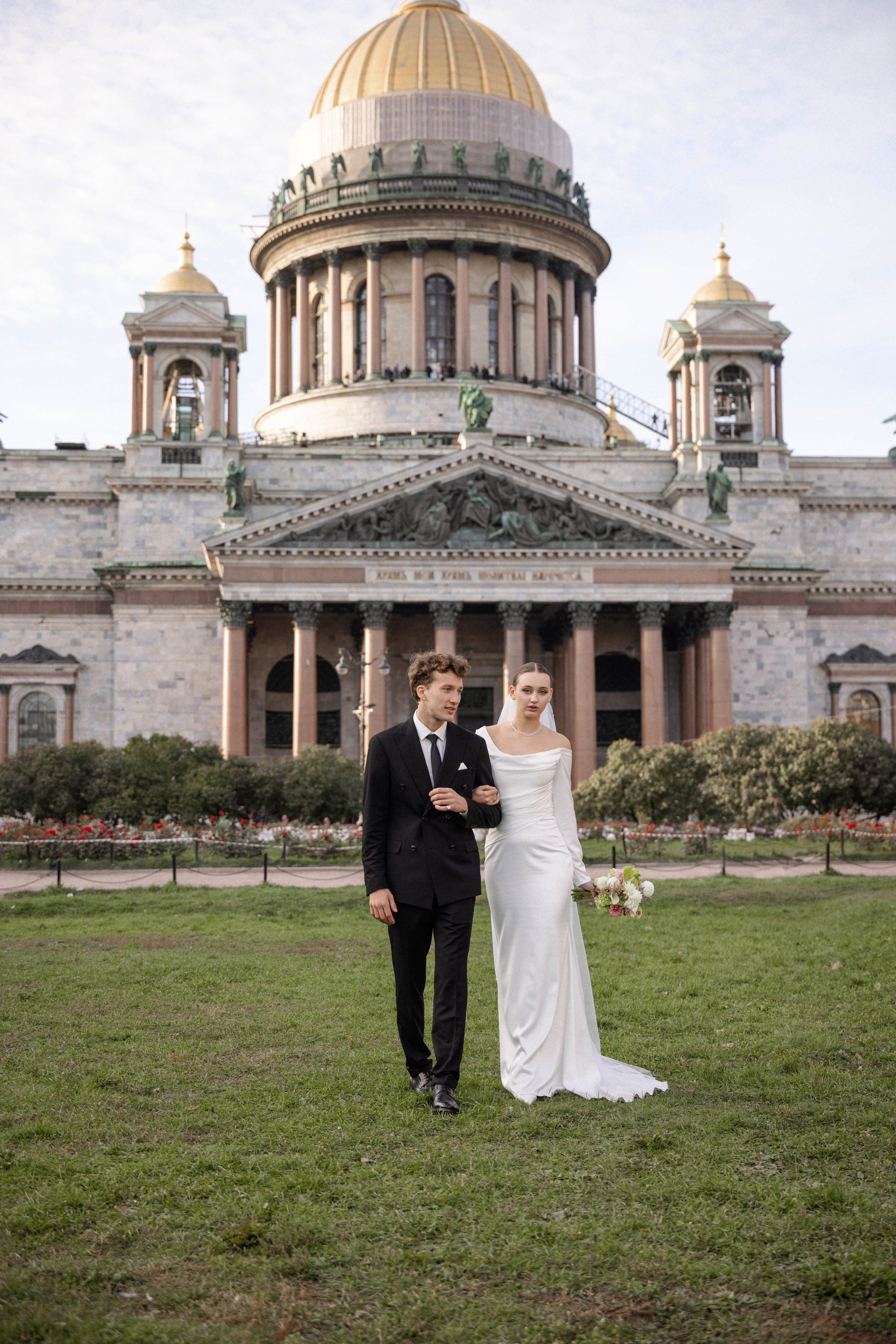 Софья и Иван. Свадебный и портретный фотограф