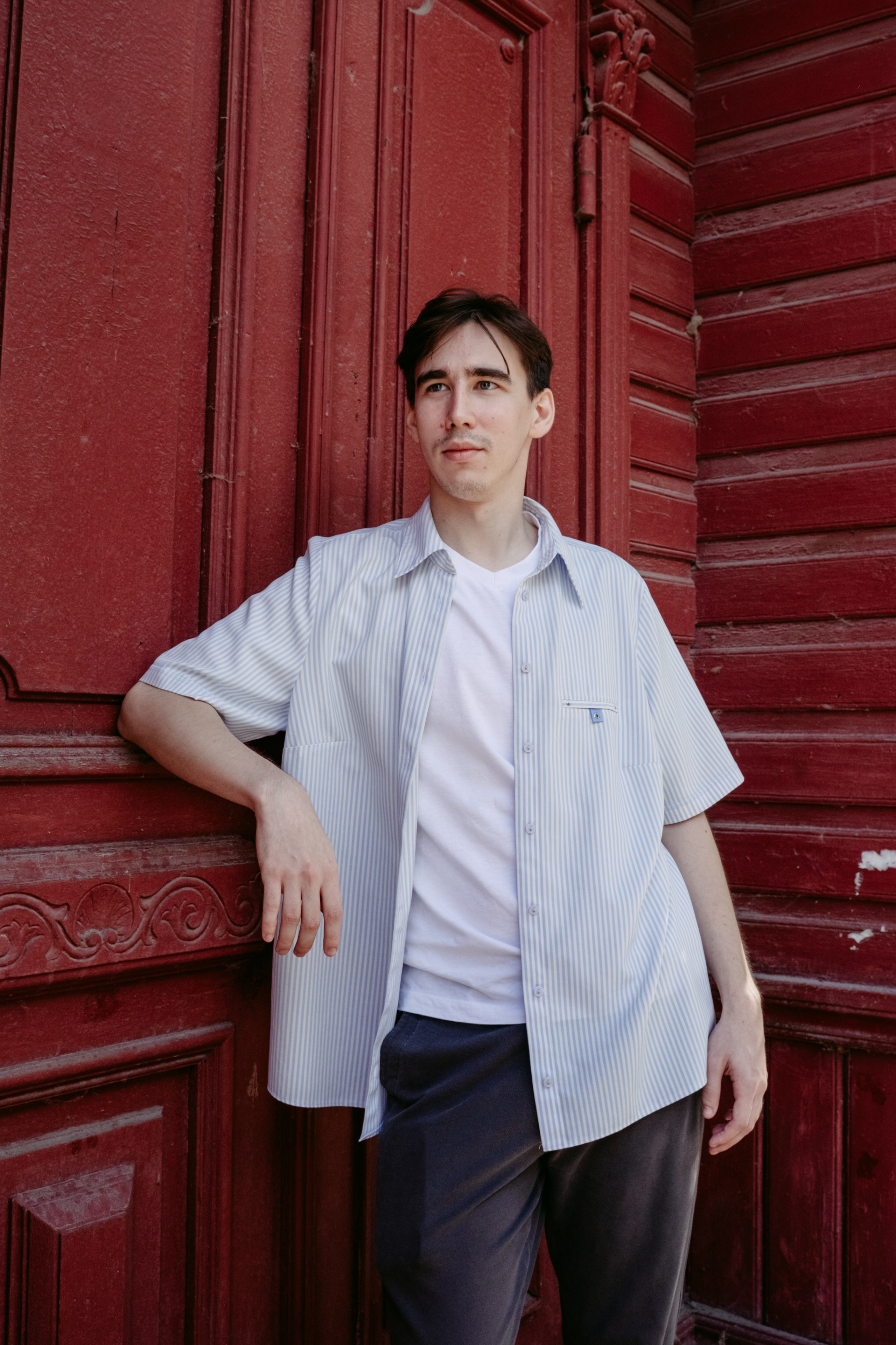 Роберт — прогулочная