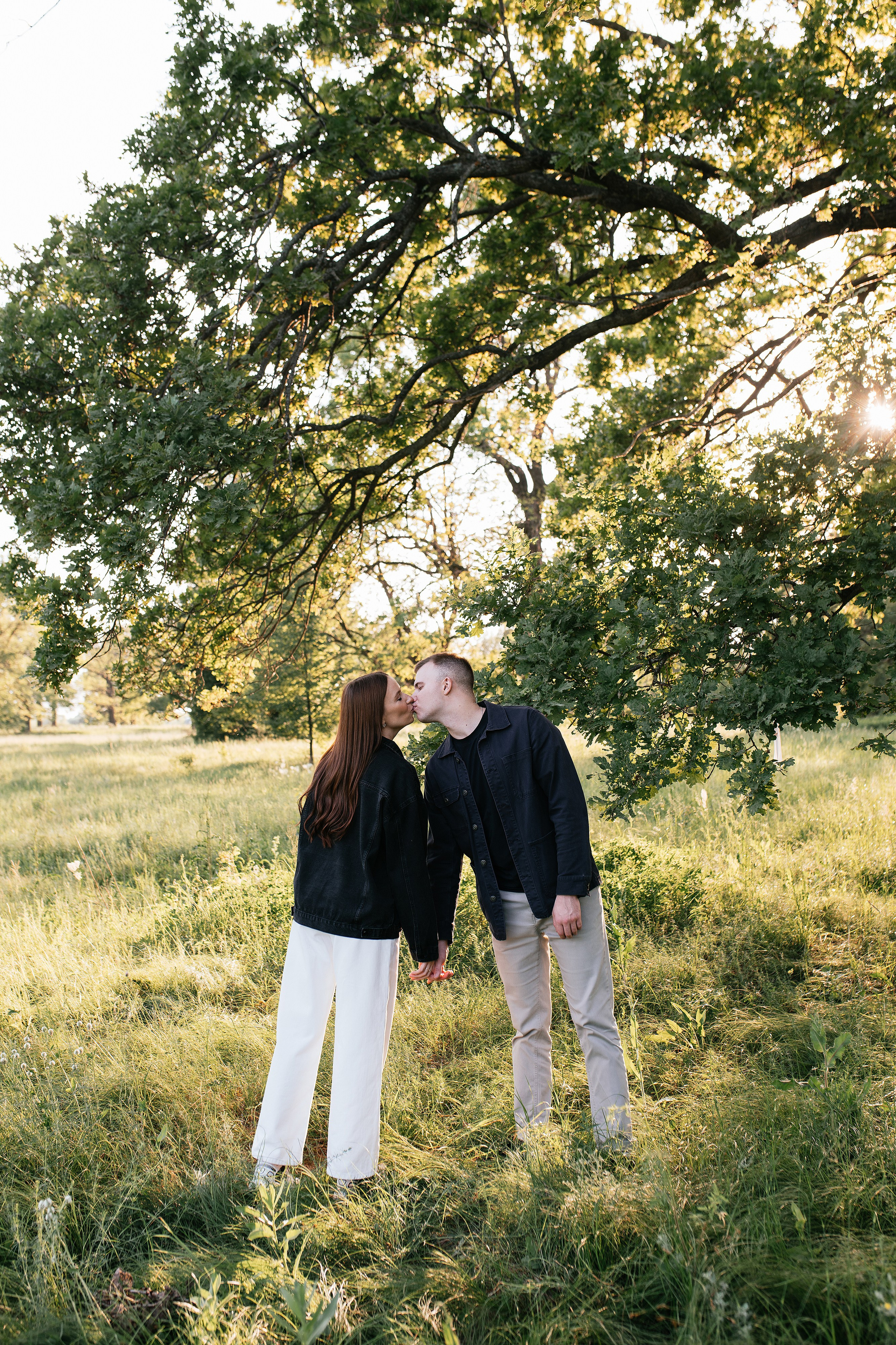 Настя и Андрей. Свадебный, семейный фотограф в Рязани Лена Брант