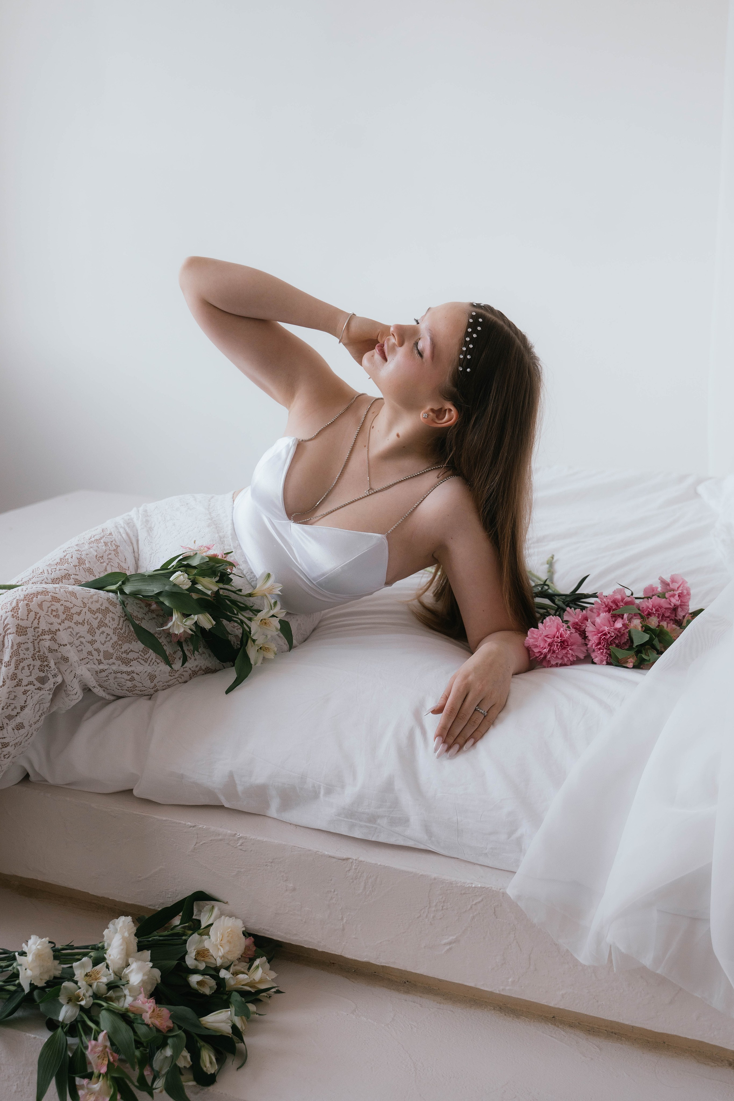 Вика. Свадебный, семейный фотограф в Рязани Лена Брант