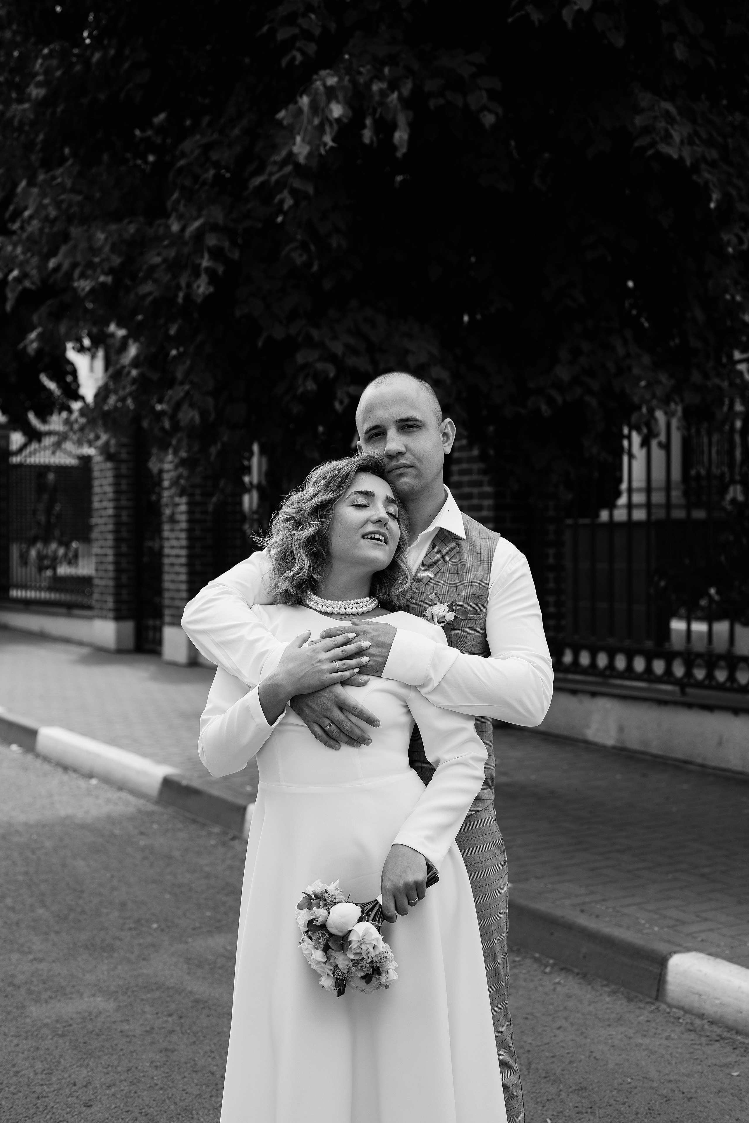 Wedding day #51. Свадебный, семейный фотограф в Рязани Лена Брант