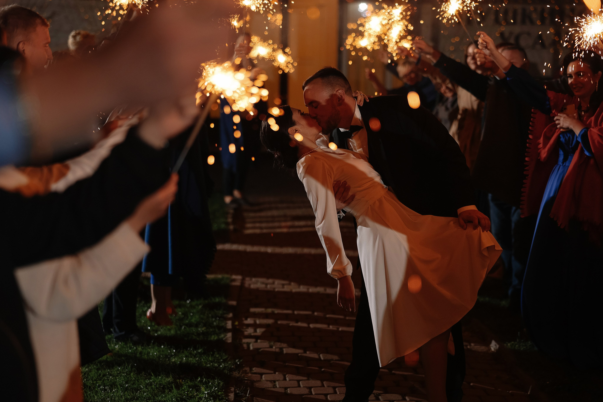 Вика и Иван. Свадебный и семейный Фотограф Денис Кошель