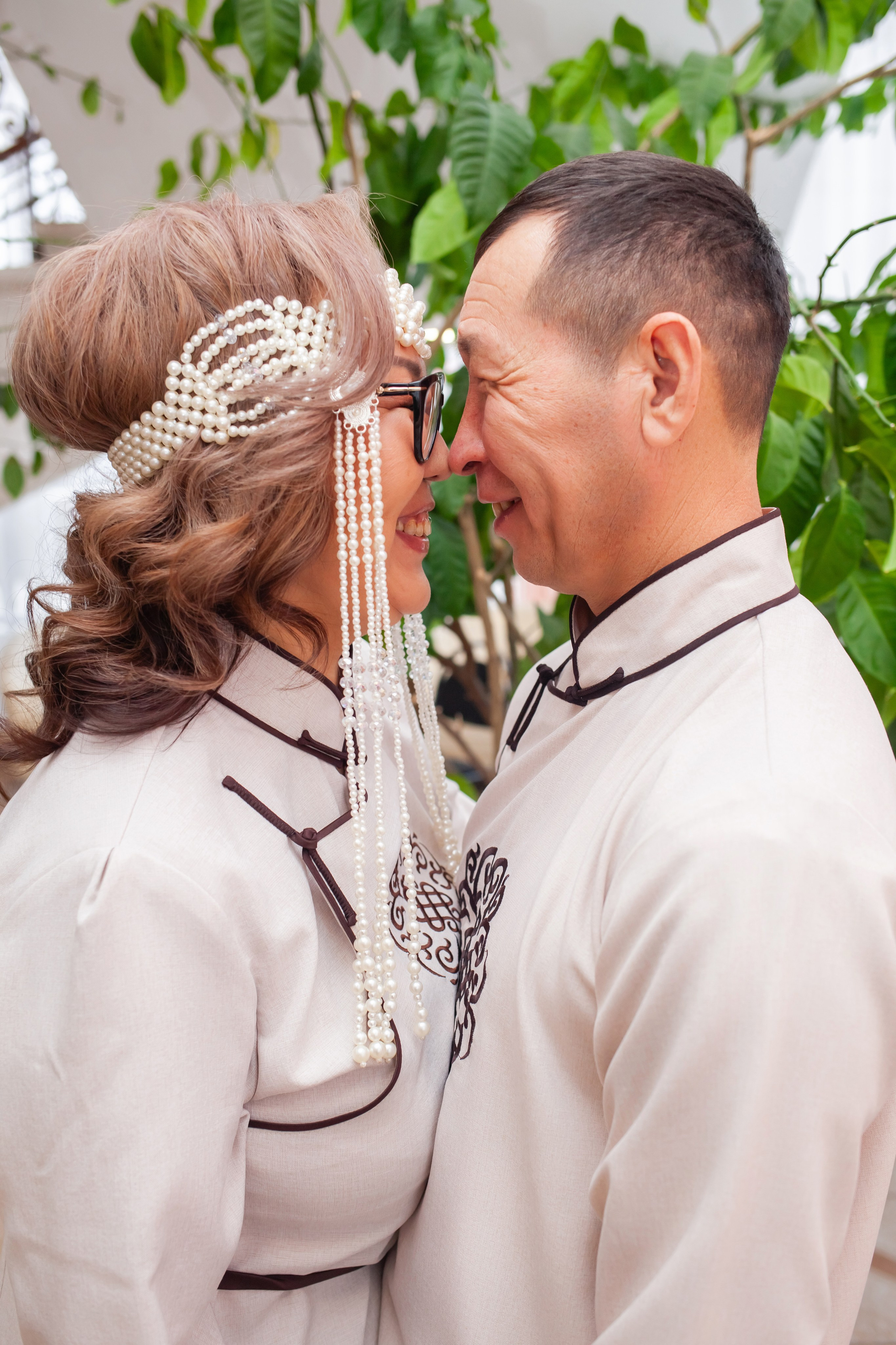 Гэрэлма и Цыренжап. Фотограф Бурятия. Печать фотокниг