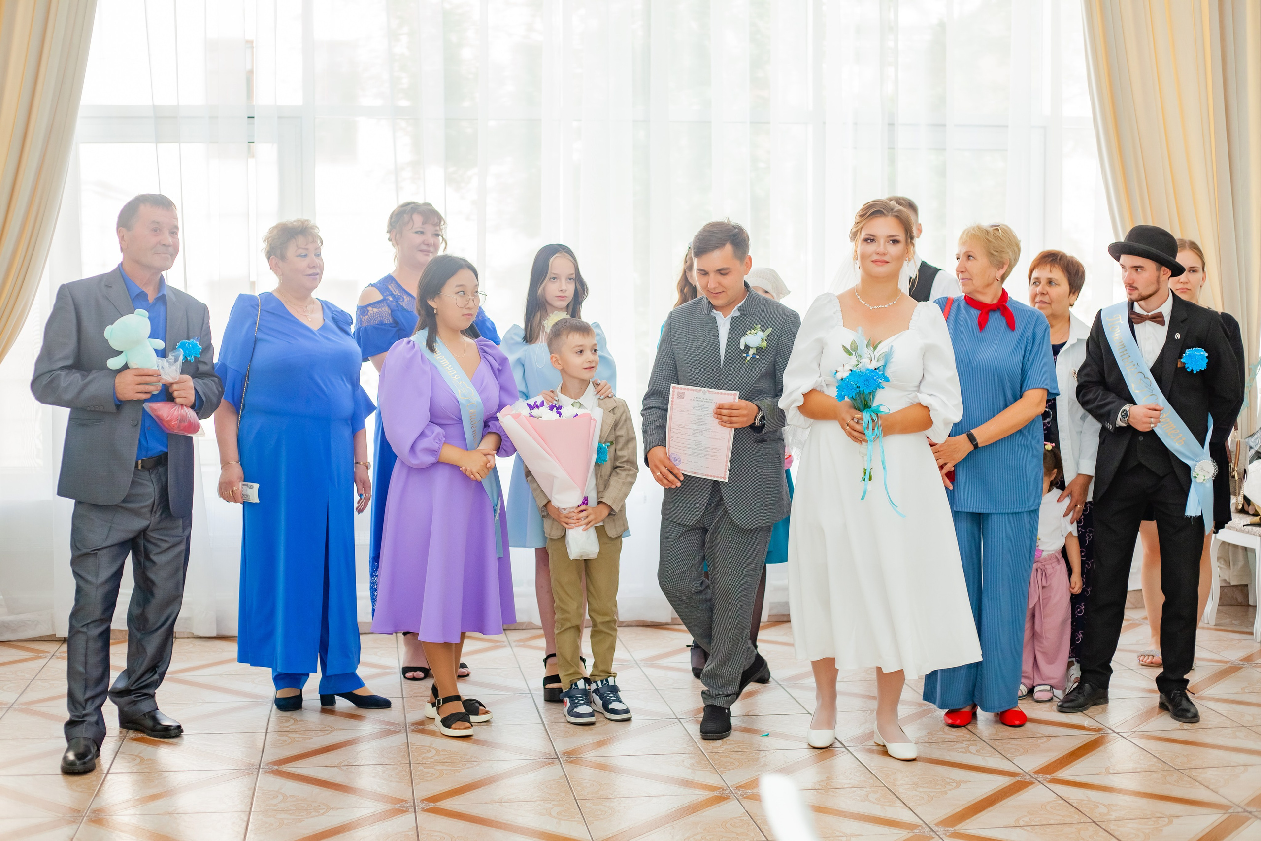 Дарья и Павел. Фотограф Бурятия. Печать фотокниг