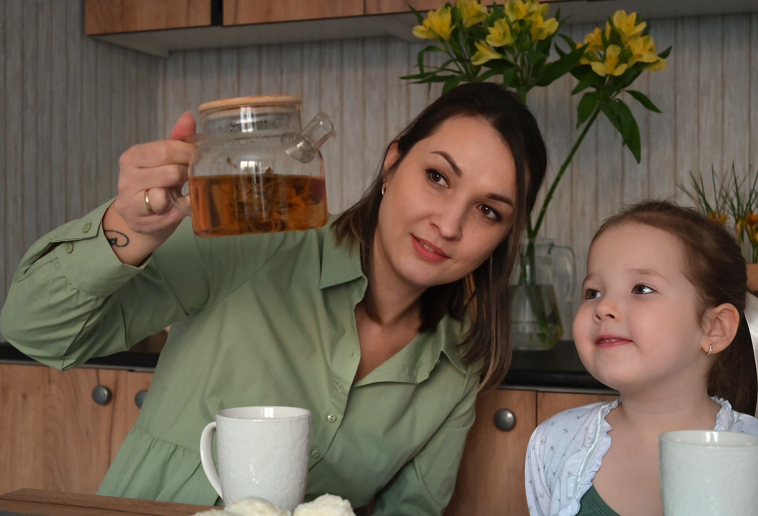 Семейный детский фотограф в Санкт-Петербурге и Кудрово Ольга Чивилёва