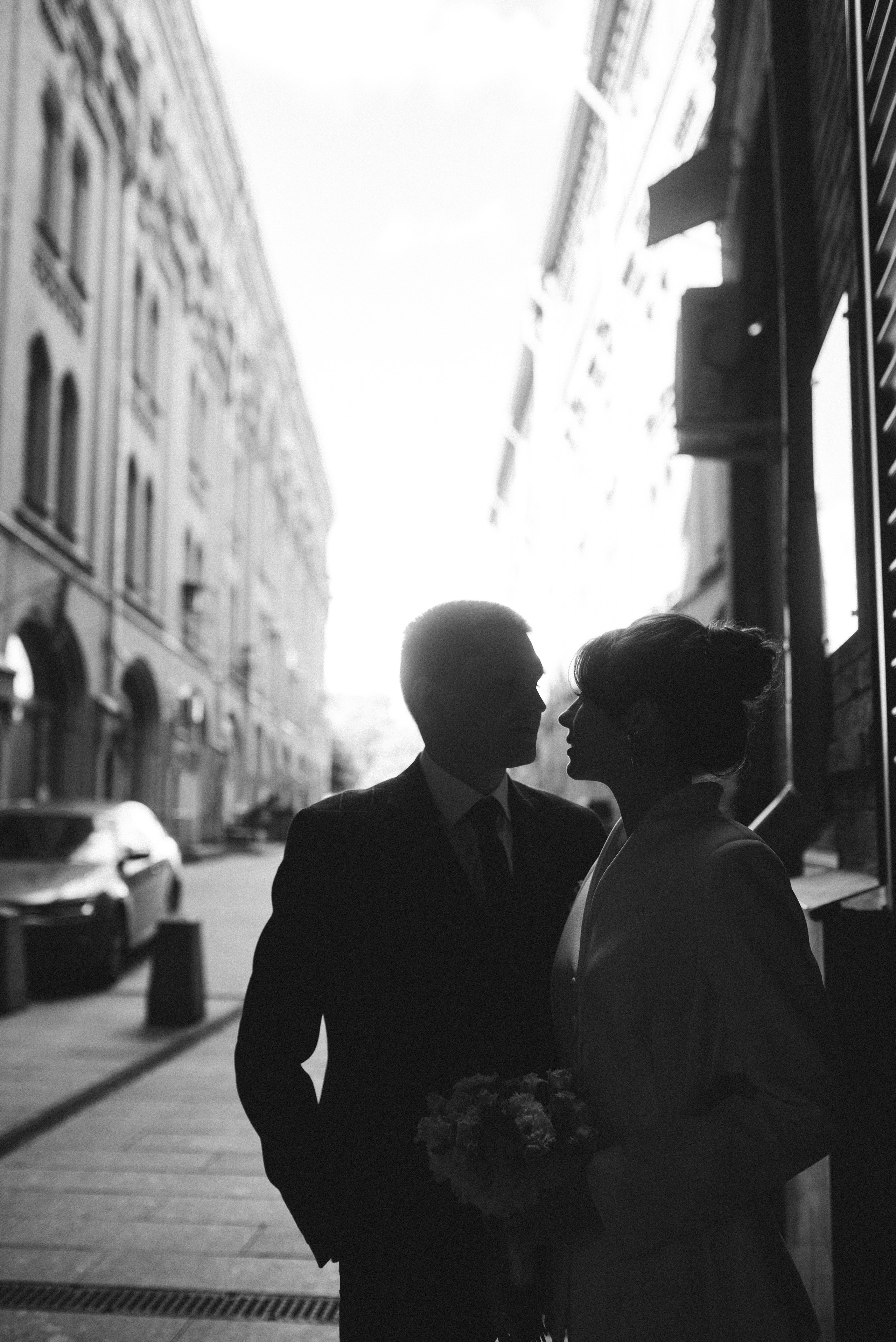 Евгений & Анастасия (отель/роспись). Свадебный, семейный, женский фотограф в Москве, Мытищах, Королёве Ксения Узилле