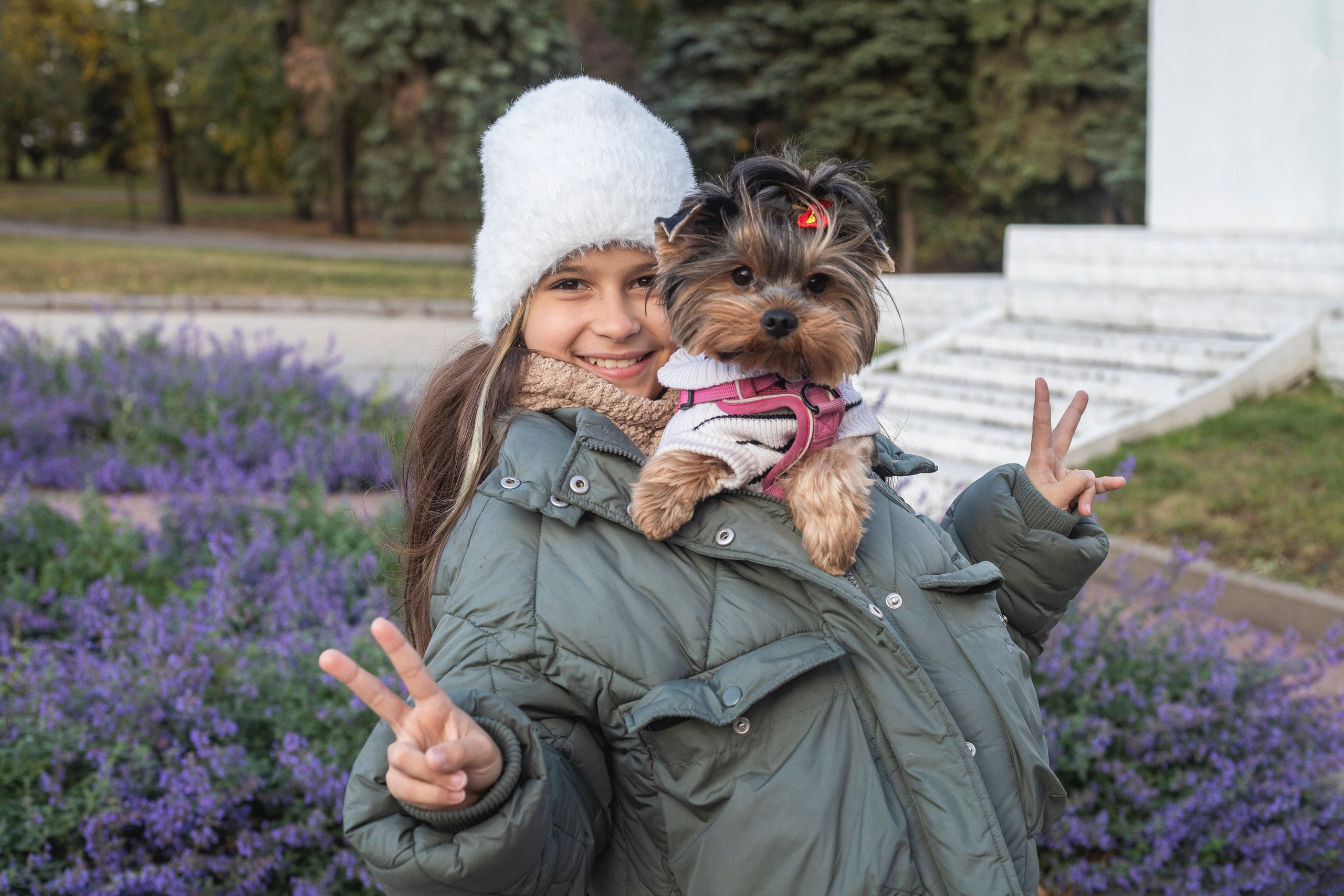 Портфолио. Фотограф-анималист Анна Леонтьева • Москва