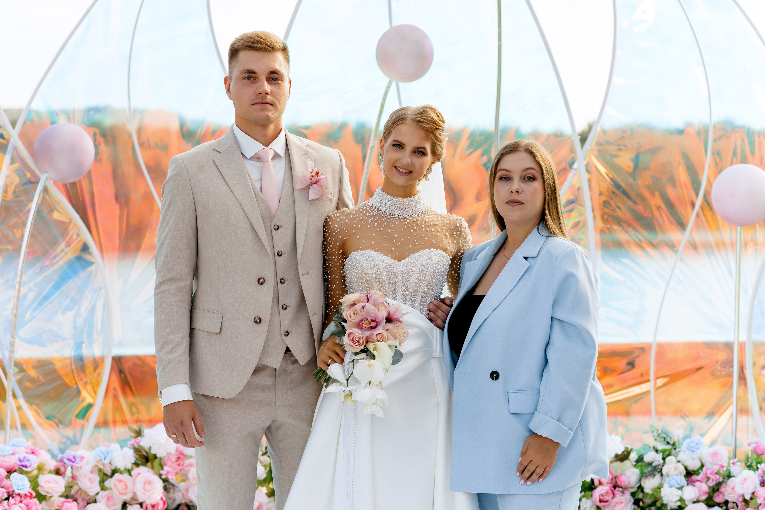Павел и Диана. Свадебный фотограф Ксения Трухина в Нижнем Новгороде и Москве