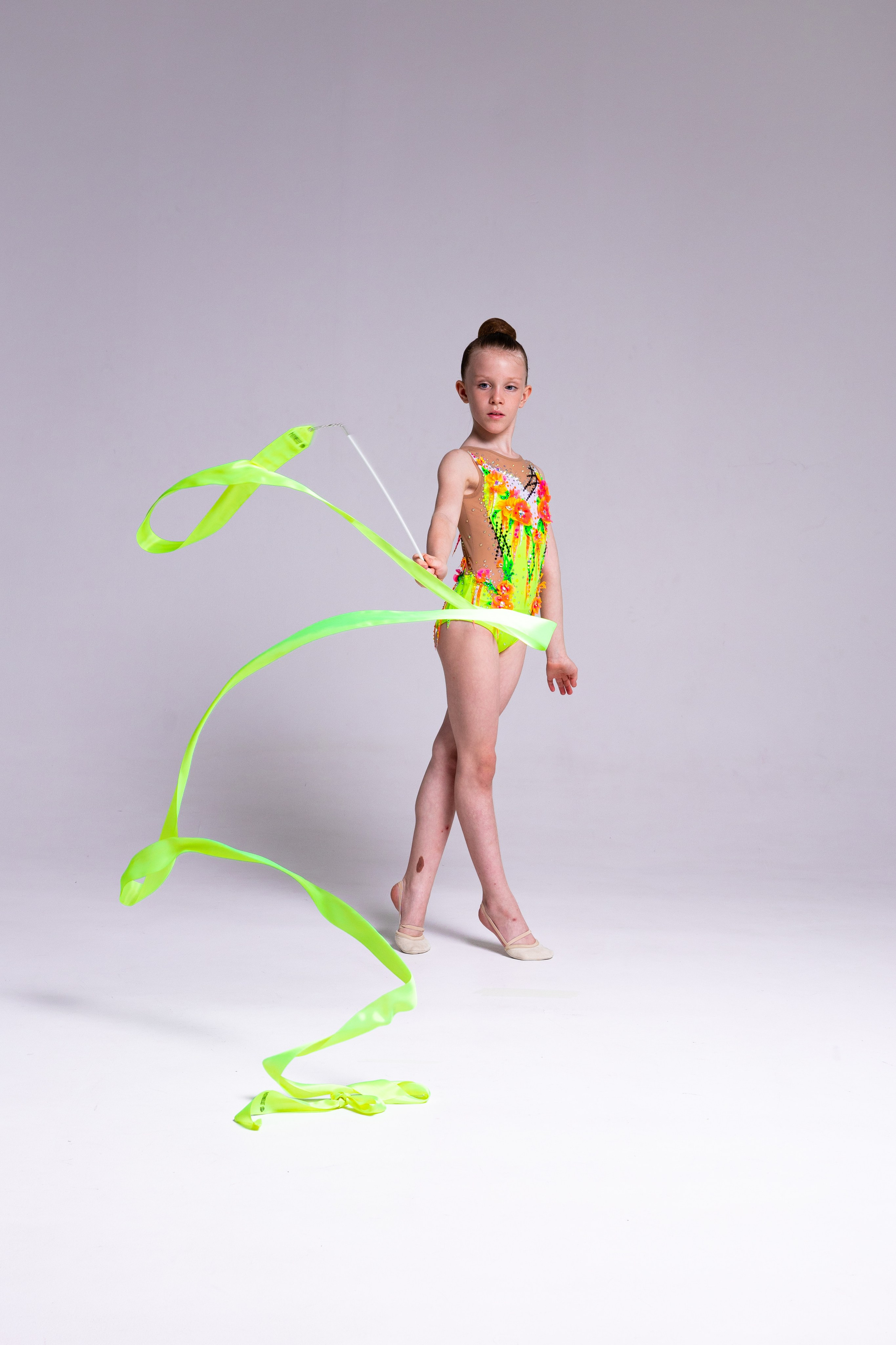 Художественная гимнастика. Питерский фотограф