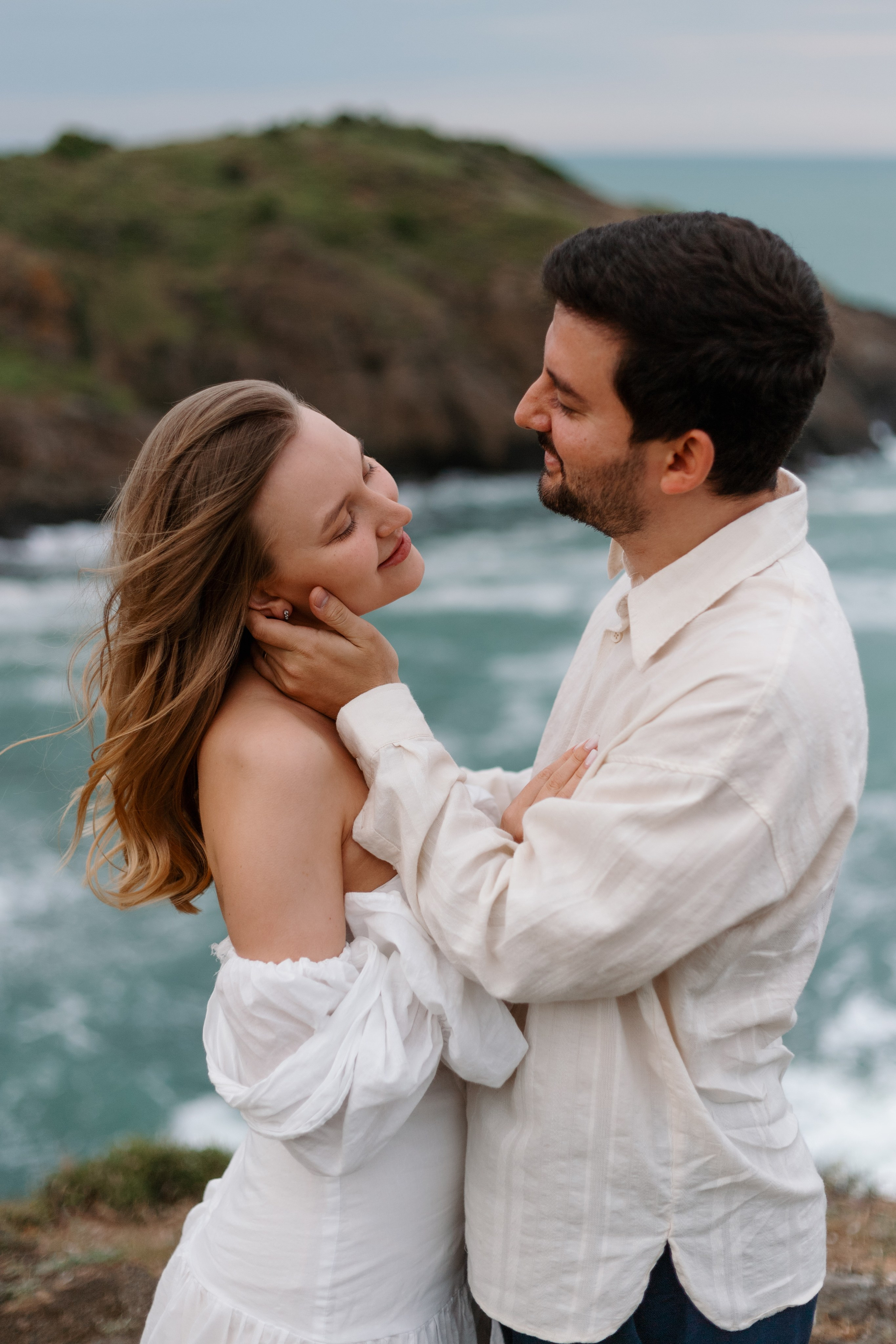 Катя и Уфук. Женский и семейный фотограф в Стамбуле и Москве