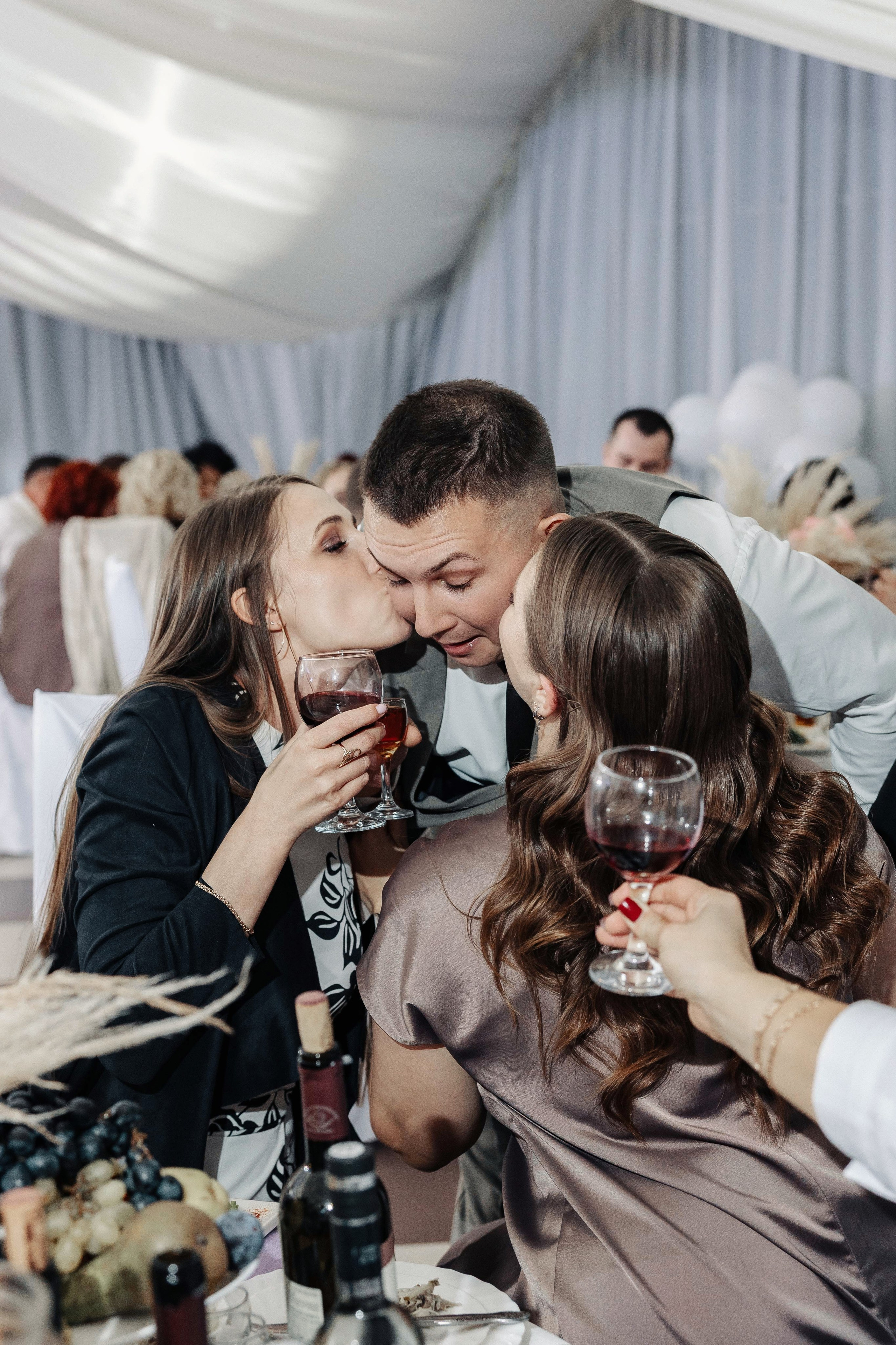 Павел&Мария. Алексей Шаров — свадебный и репортажный фотограф в Нижнем Новгороде