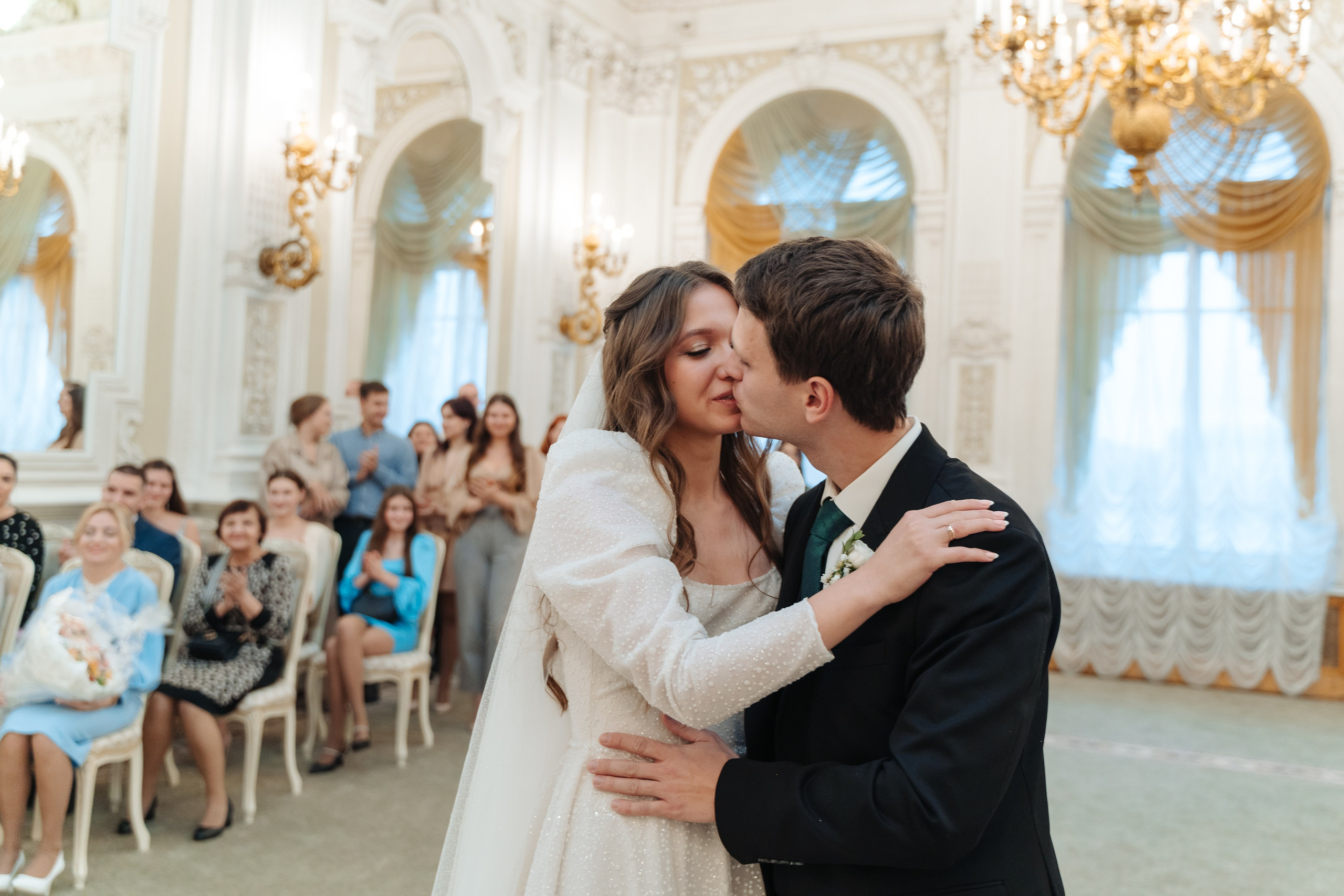 Даниил + Алина