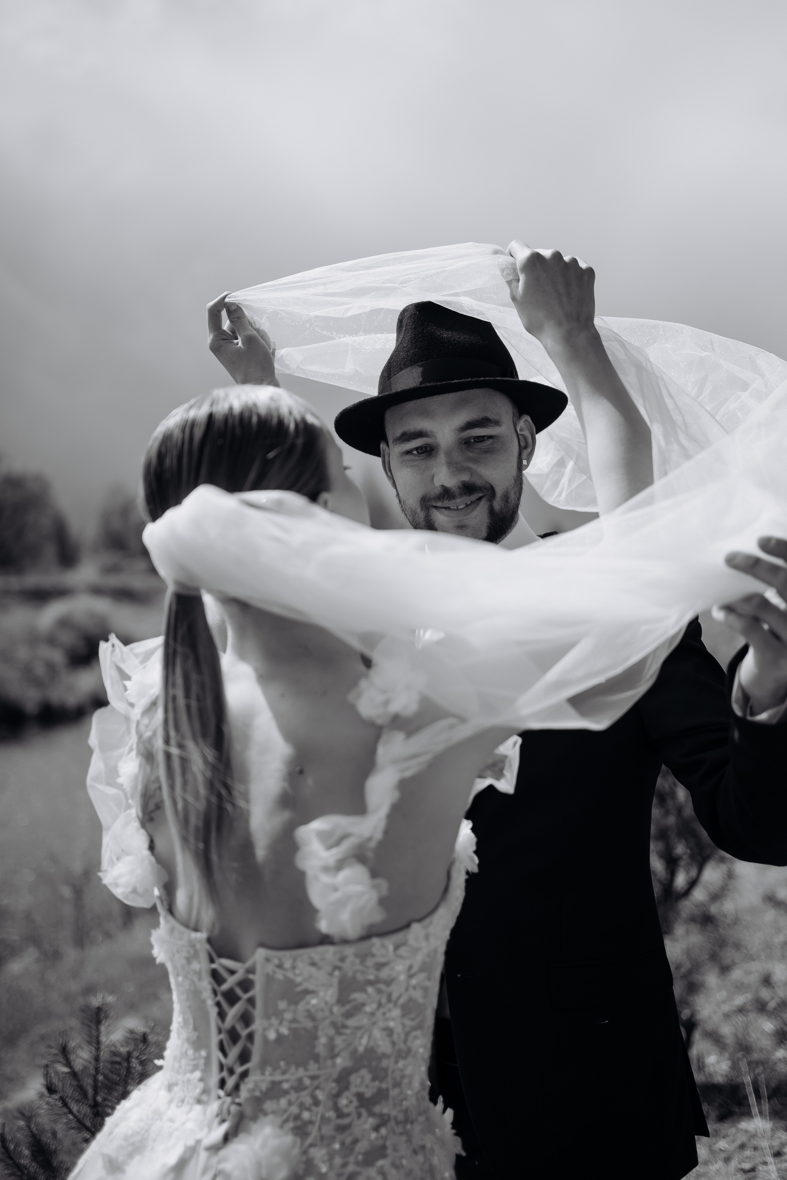 Ярославна и Артём. Фотограф Тверь. Анна Драго