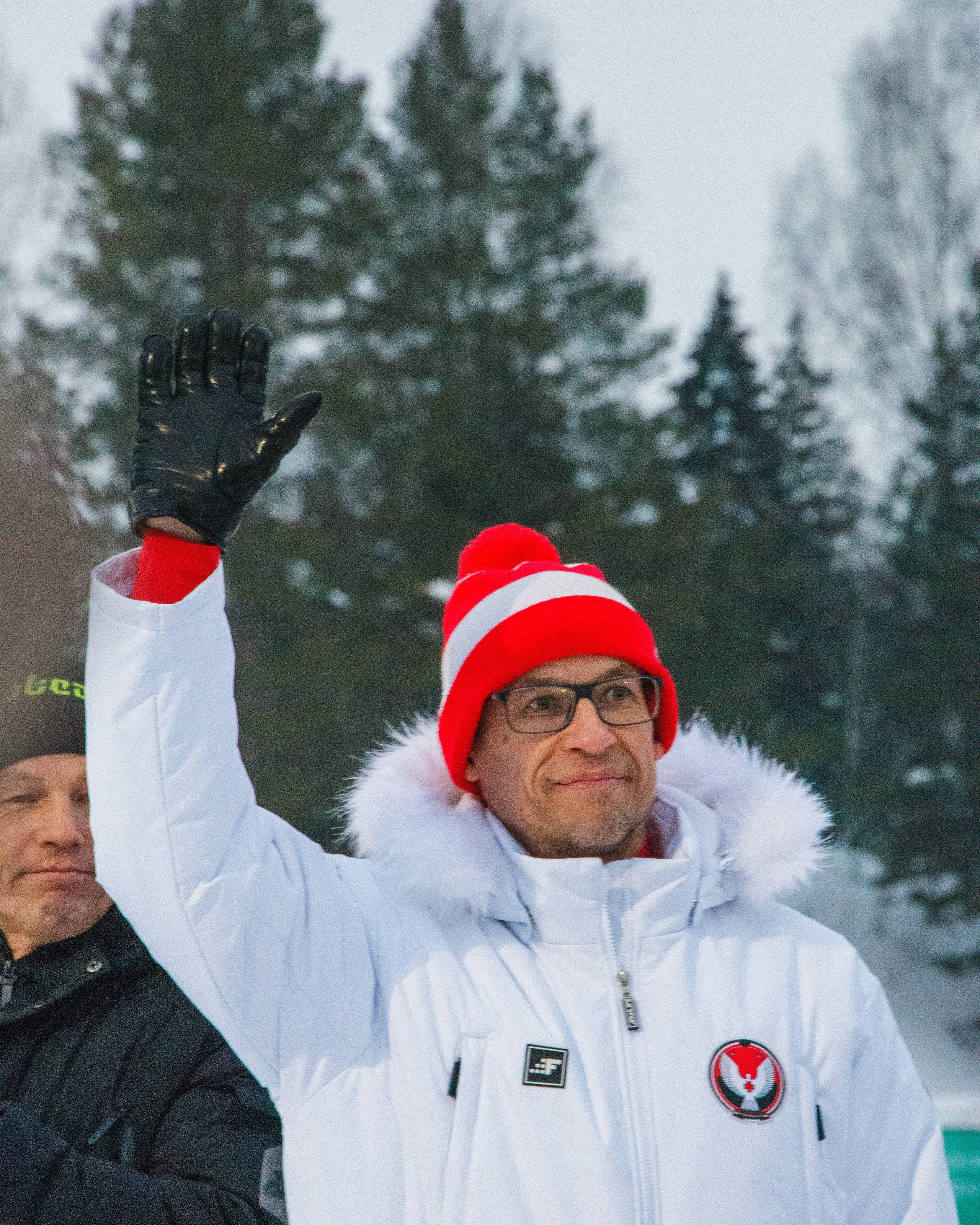 Александр Бречалов. Ижевская винтовка 56 / 2026