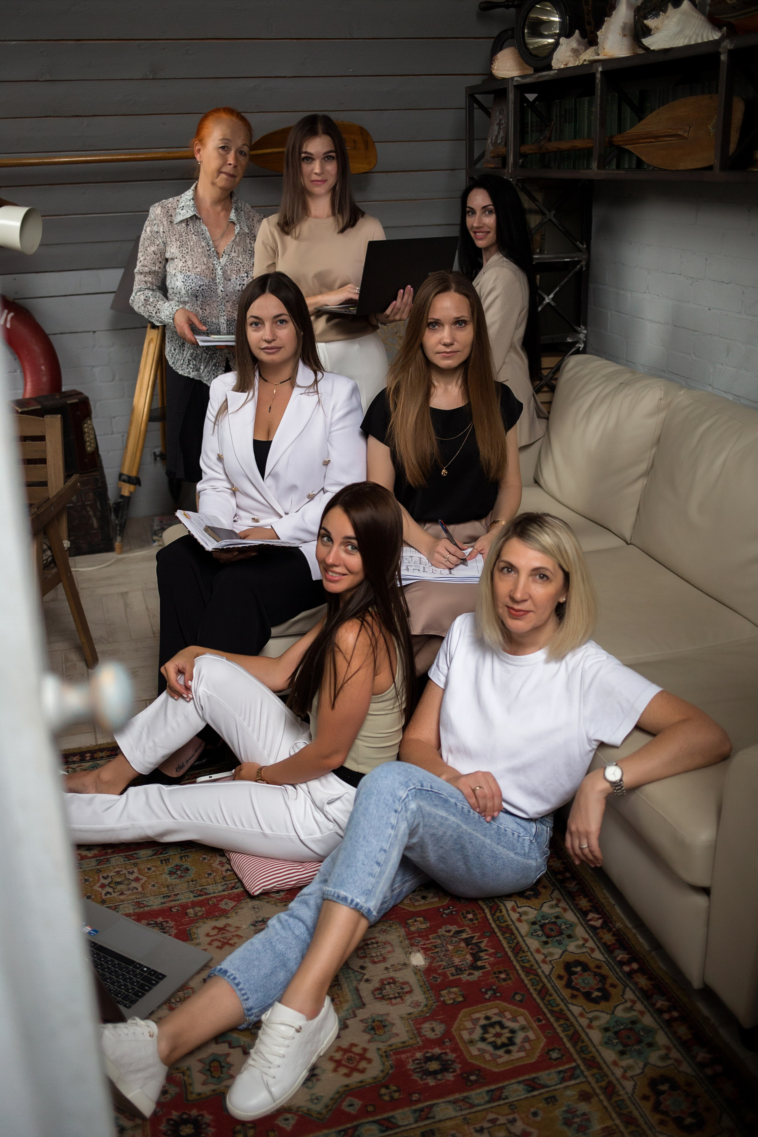 Контент-съемка для агенства недвижимости. Женский и семейный фотограф в Ростове-на-Дону и Аксае Настя Фурман