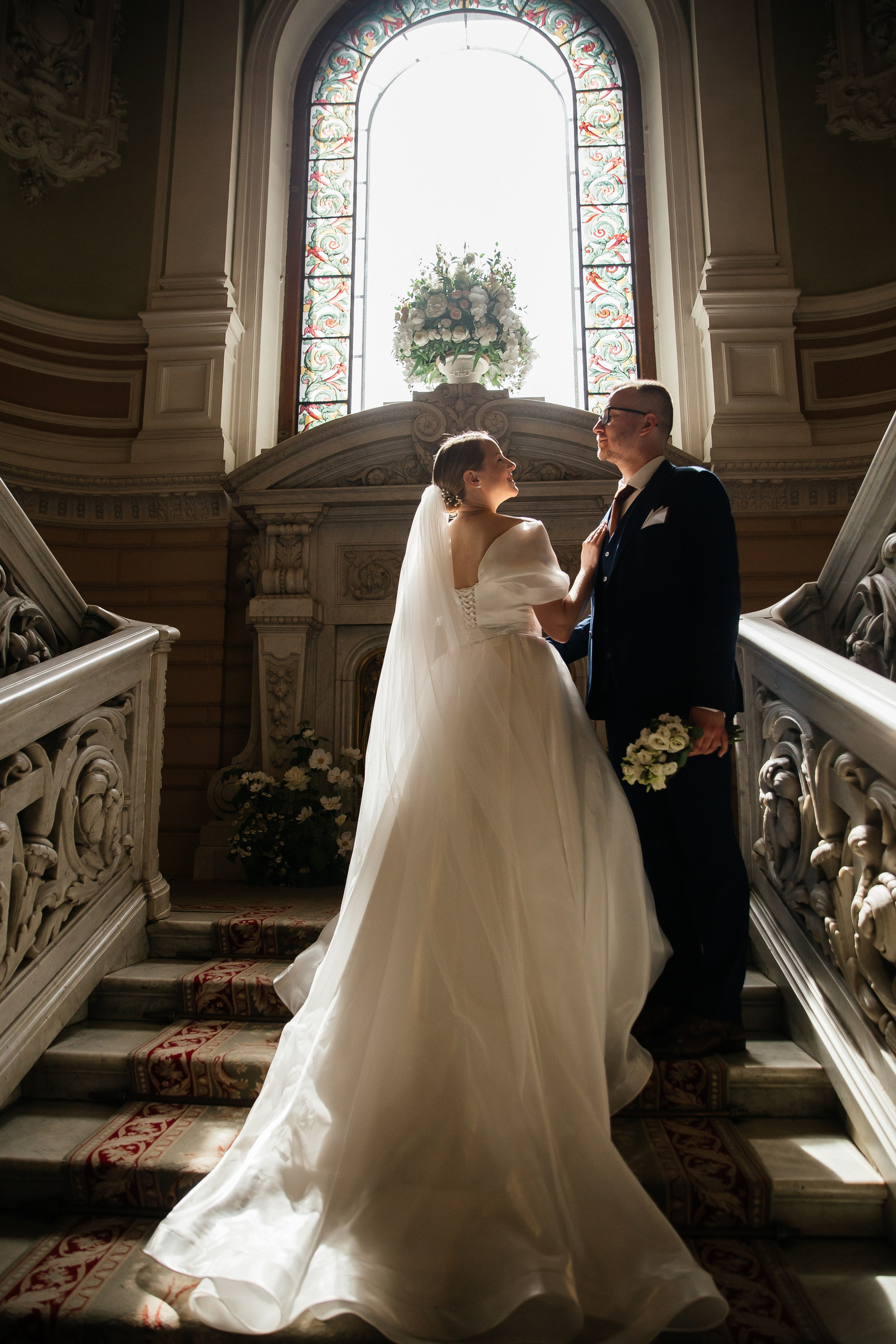 Любовь Навсегда. Денис и Наталья. Свадебный и портретный фотограф в Санкт-Петербурге Татьяна Ландышева