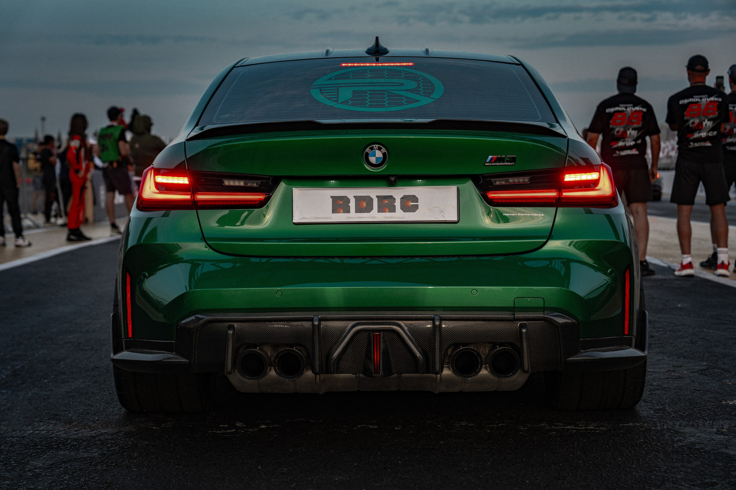 2024 RDRC 5 этап. Фотограф Николай Прокофьев модельные тесты в Москве