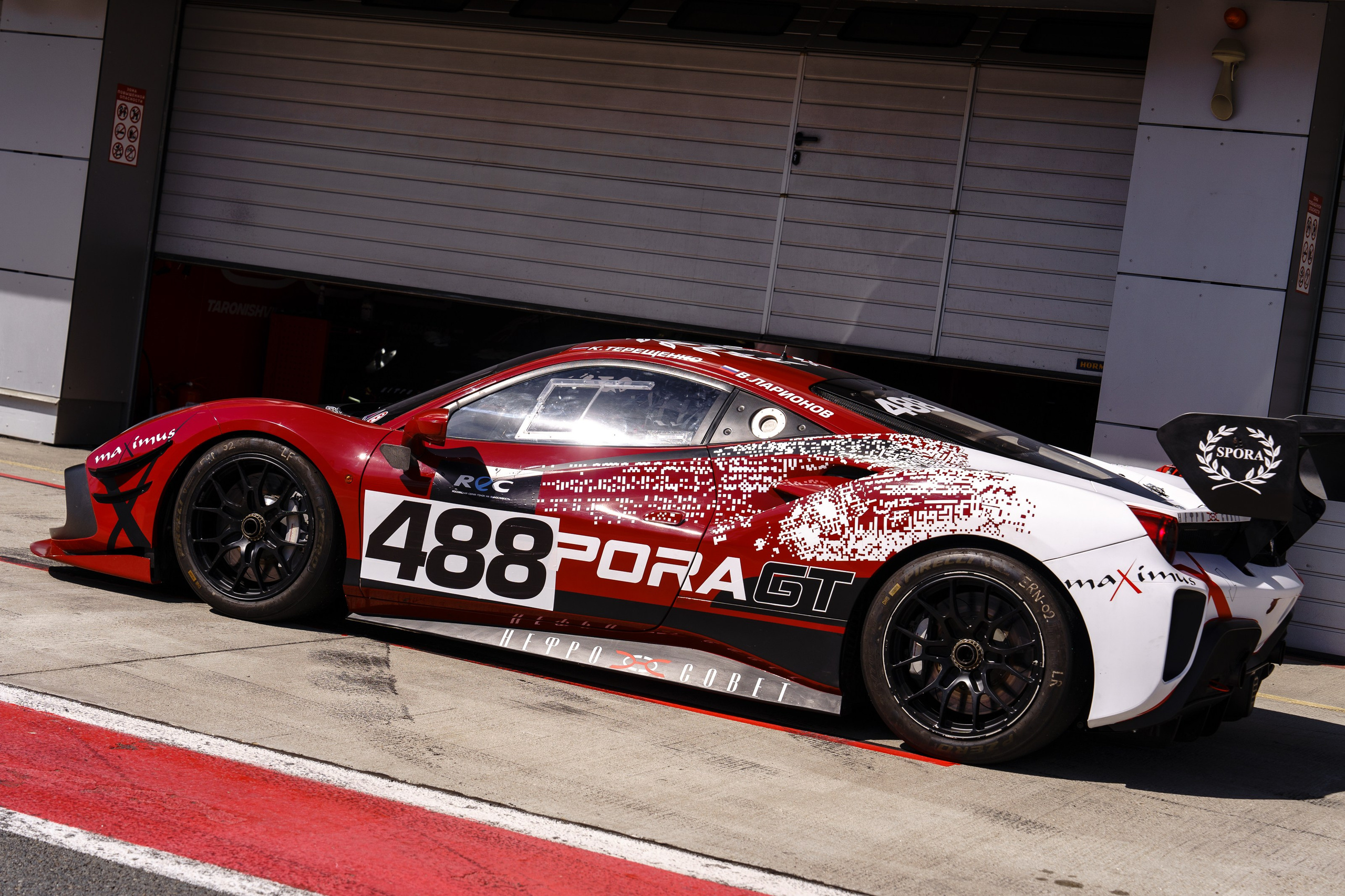 1 этап REC Russian Endurance Chellenge 2025 Гран-при Авто Mail. Фотограф Николай Прокофьев модельные тесты в Москве