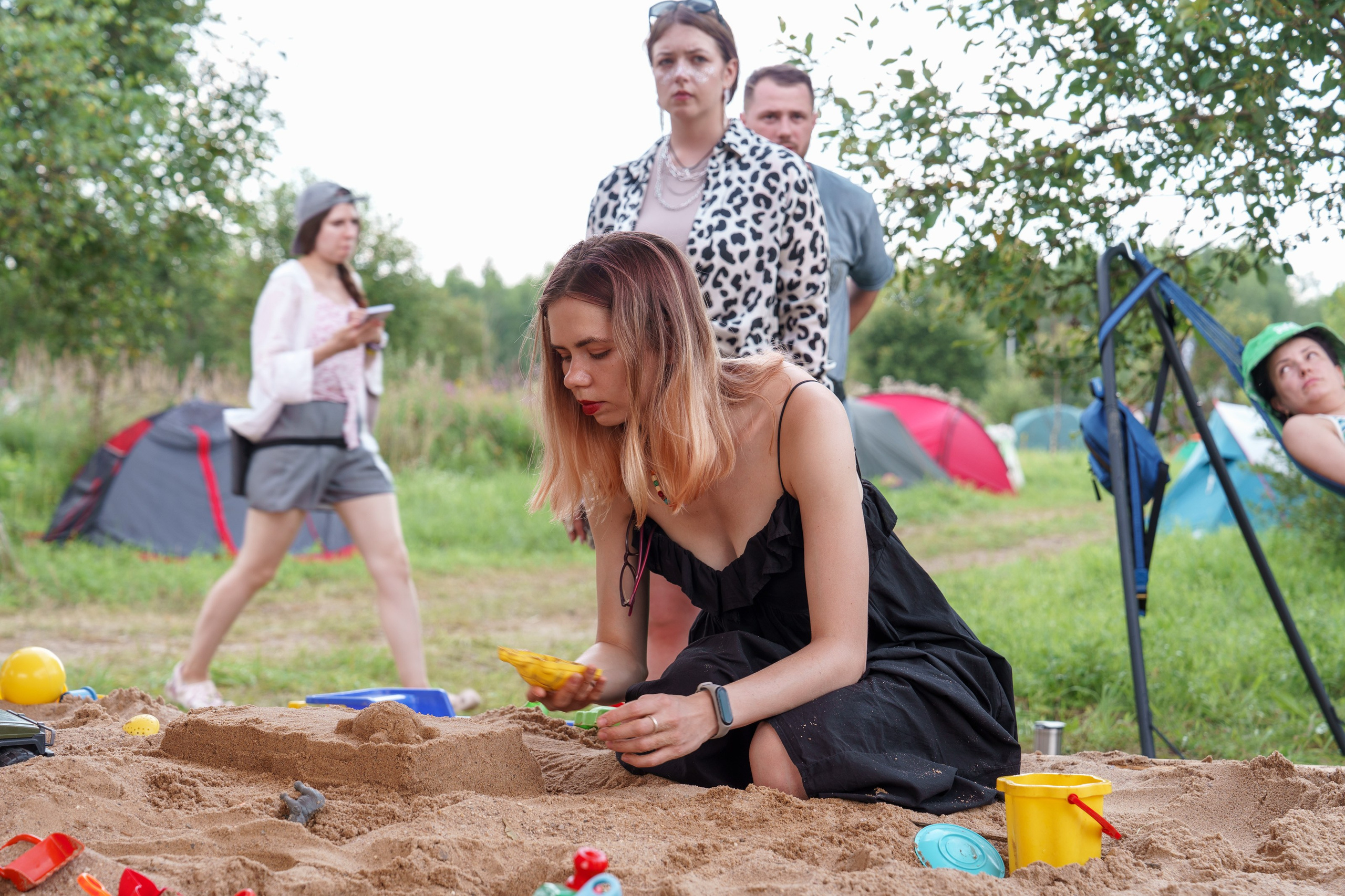 2024 Архстояние. Фотограф Николай Прокофьев модельные тесты в Москве