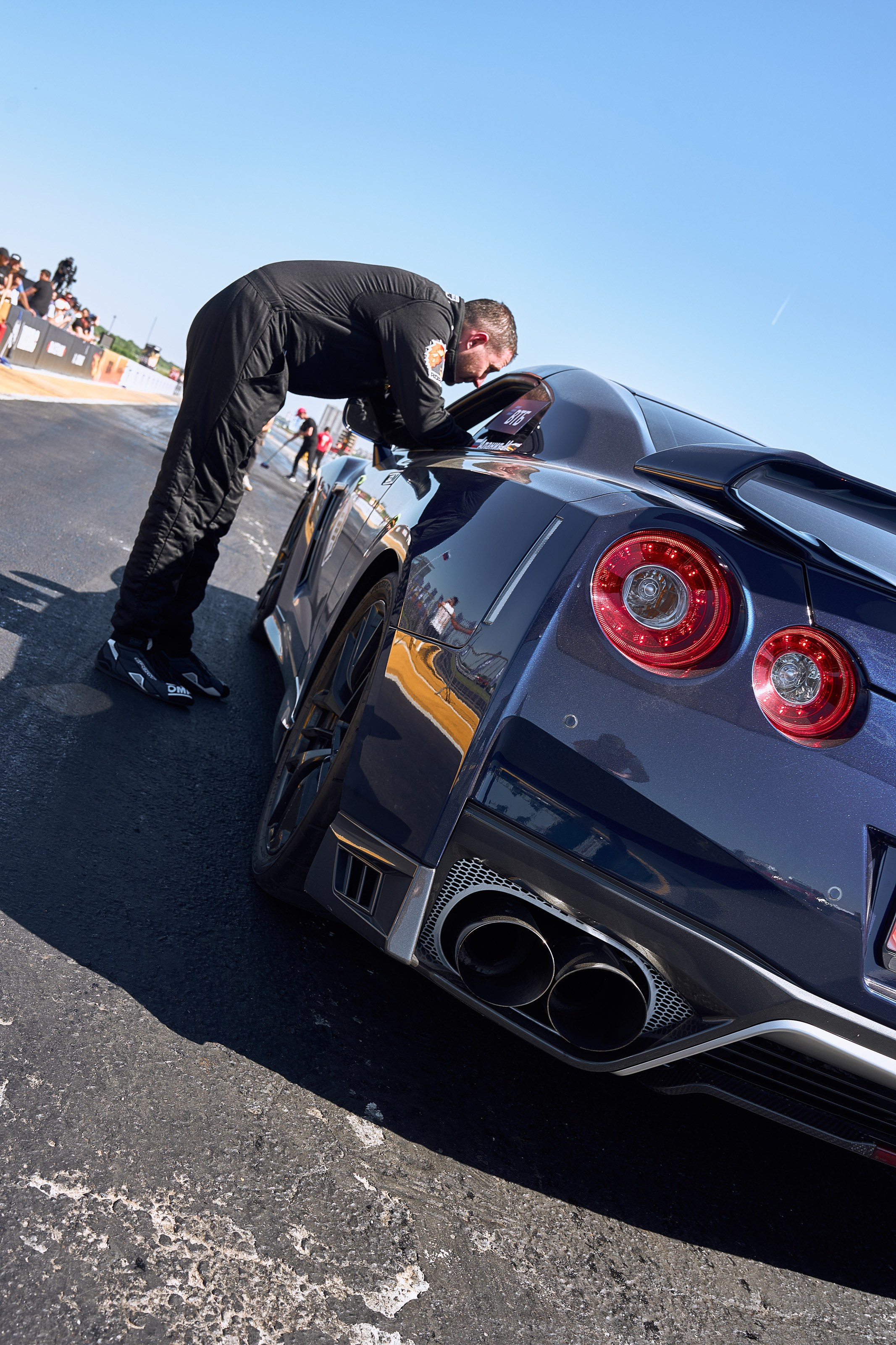 2024 RDRC 1 этап. Фотограф Николай Прокофьев модельные тесты в Москве