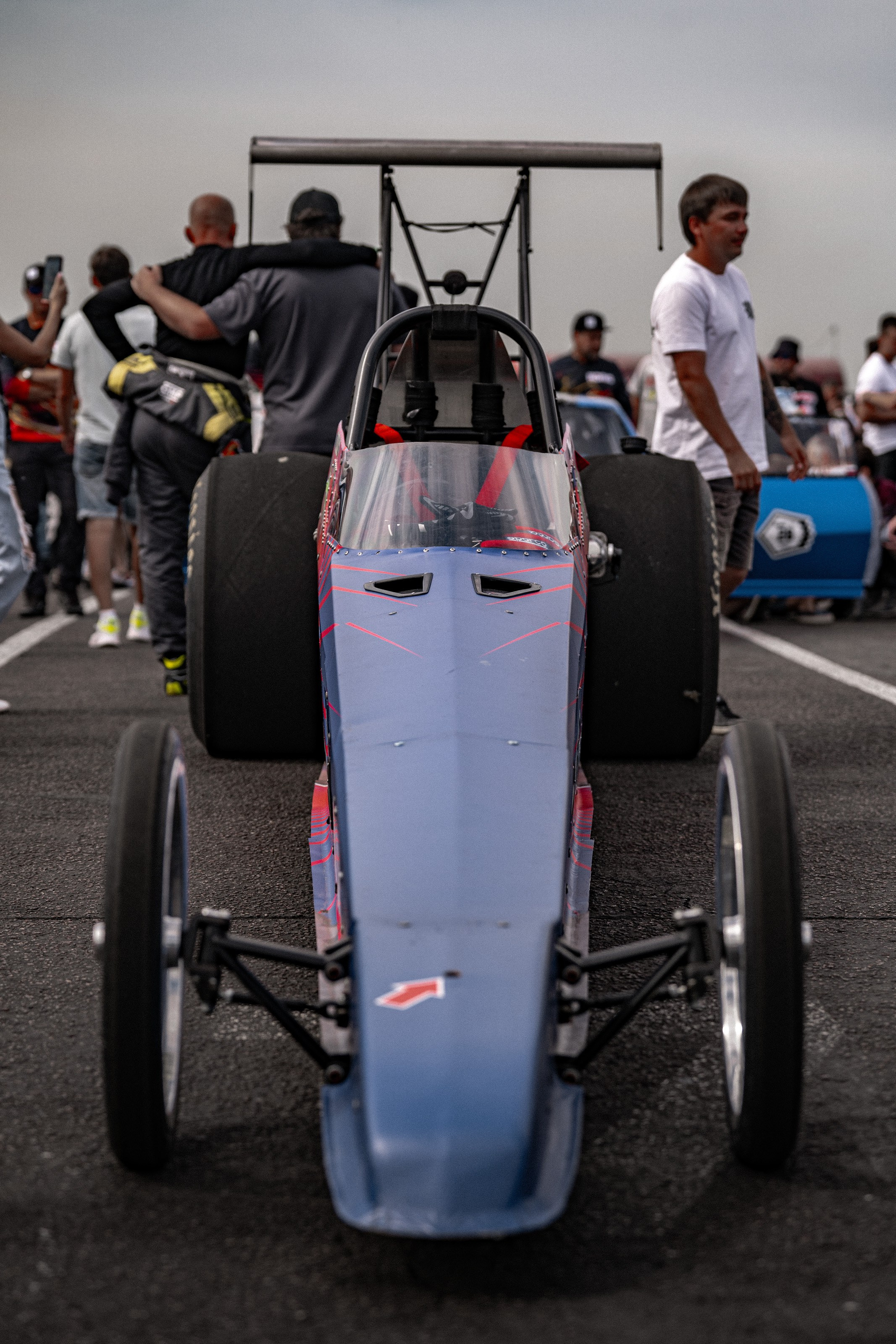 2024 RDRC 5 этап. Фотограф Николай Прокофьев модельные тесты в Москве