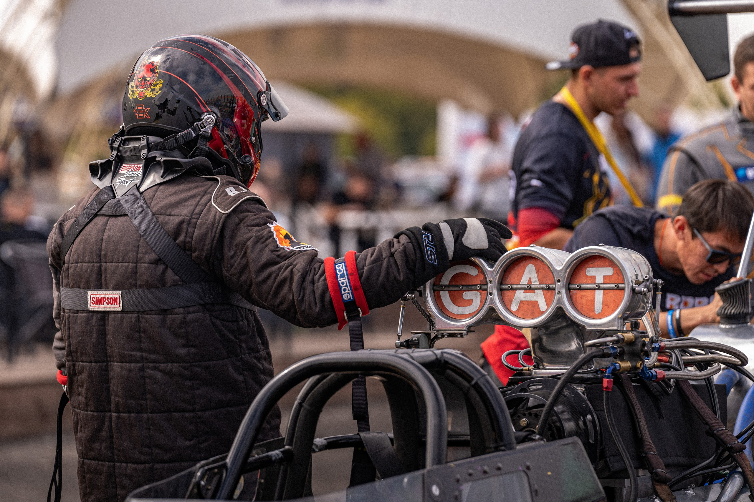 2024 RDRC 5 этап. Фотограф Николай Прокофьев модельные тесты в Москве