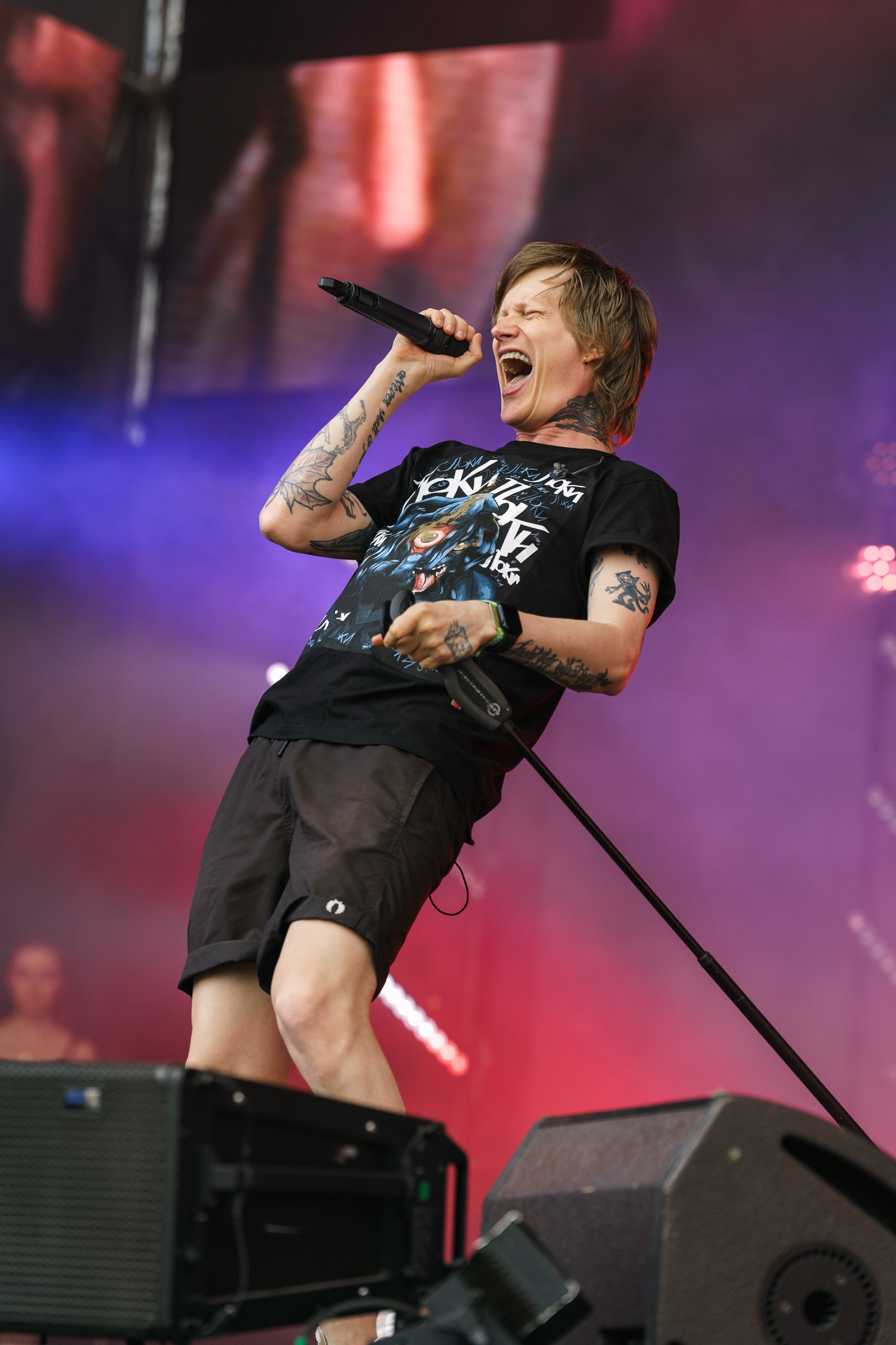 2023 Дикая Мята. Фотограф Николай Прокофьев модельные тесты в Москве